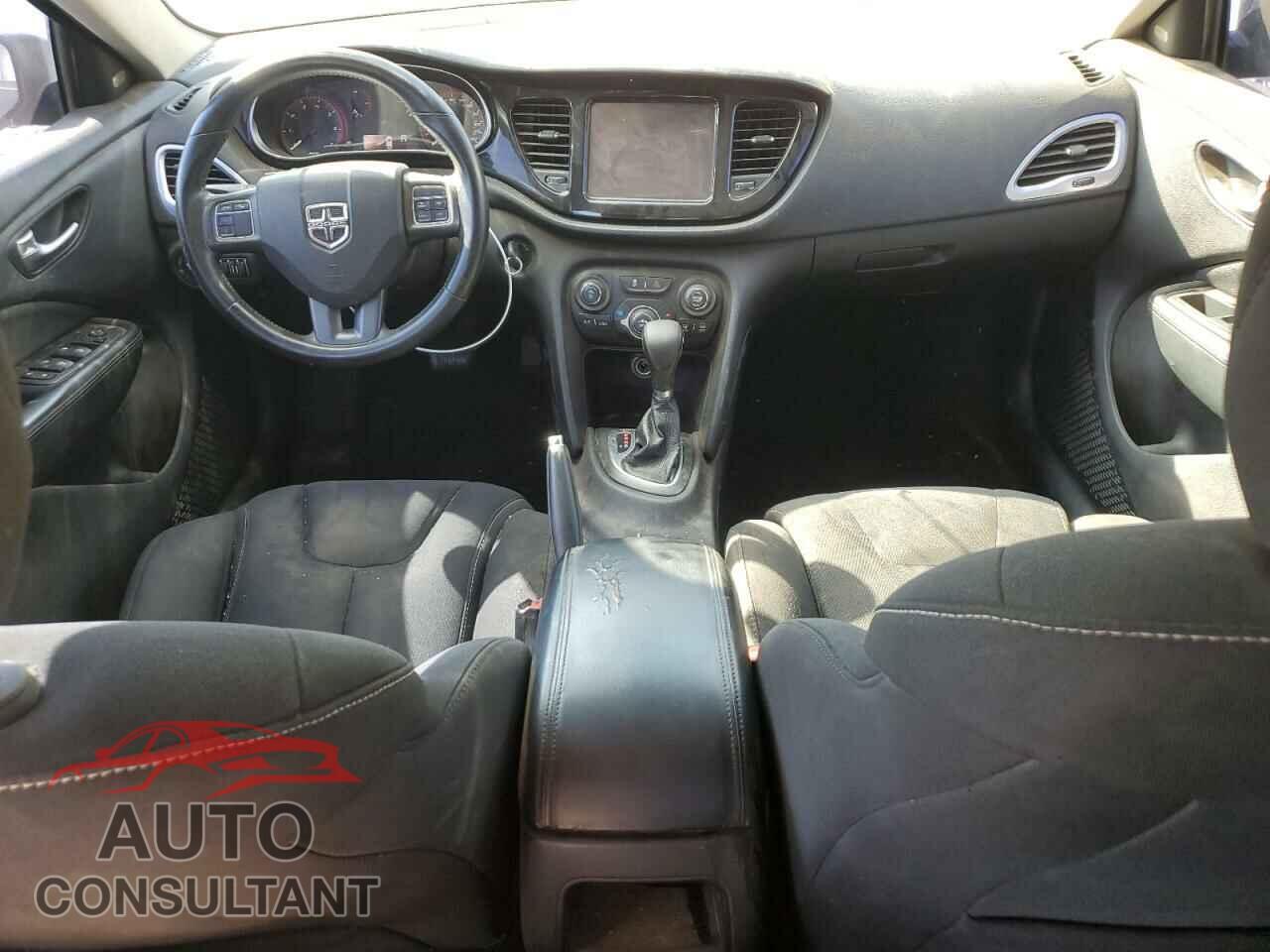 DODGE DART 2013 - 1C3CDFBA4DD342094