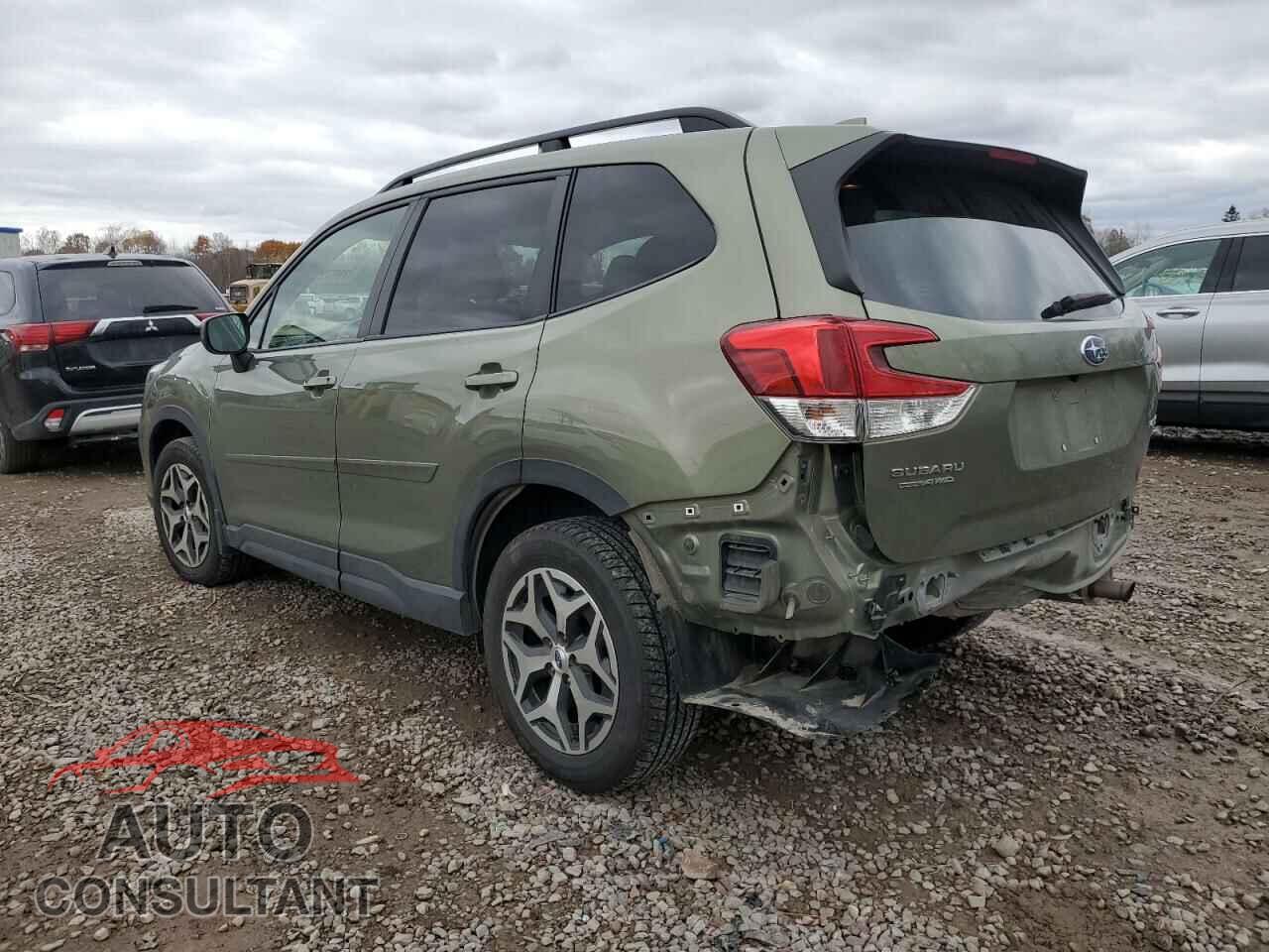 SUBARU FORESTER 2020 - JF2SKAGC3LH610216