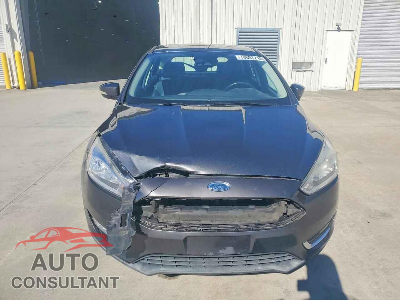 FORD FOCUS 2016 - 1FADP3N25GL232536