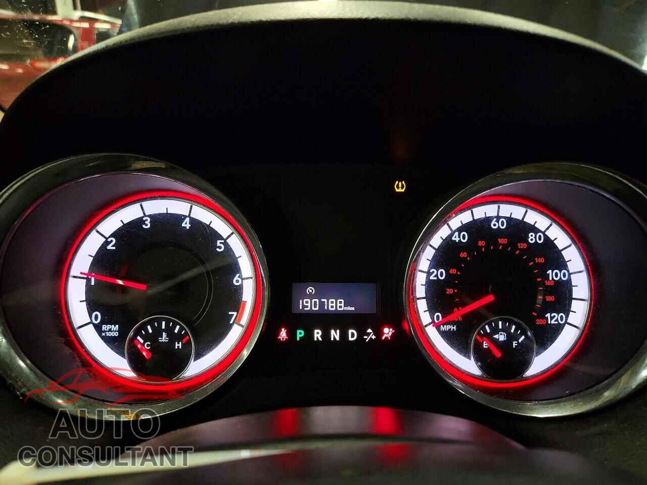 DODGE CARAVAN 2016 - 2C4RDGCG2GR329666