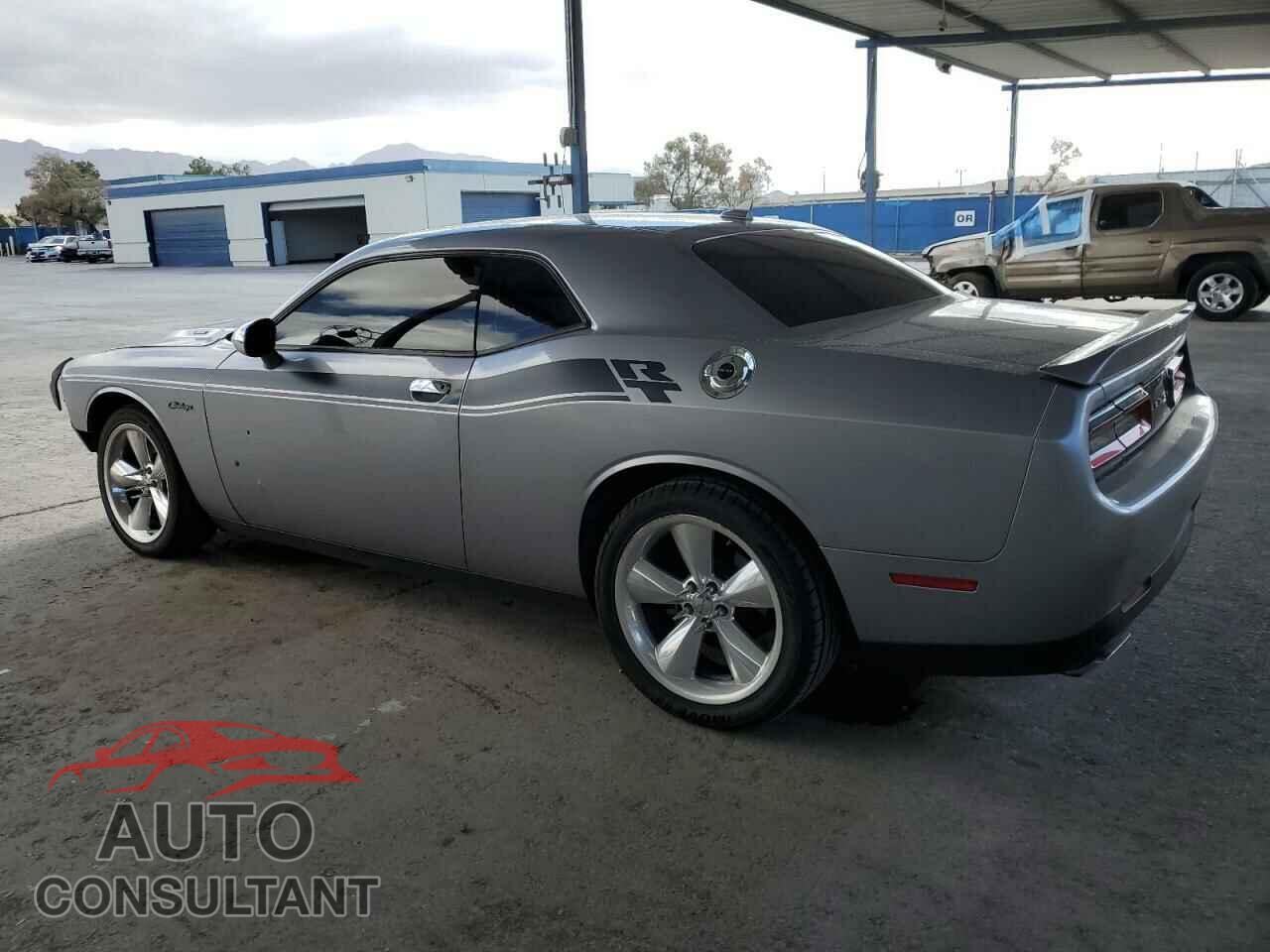 DODGE CHALLENGER 2016 - 2C3CDZBT3GH255815