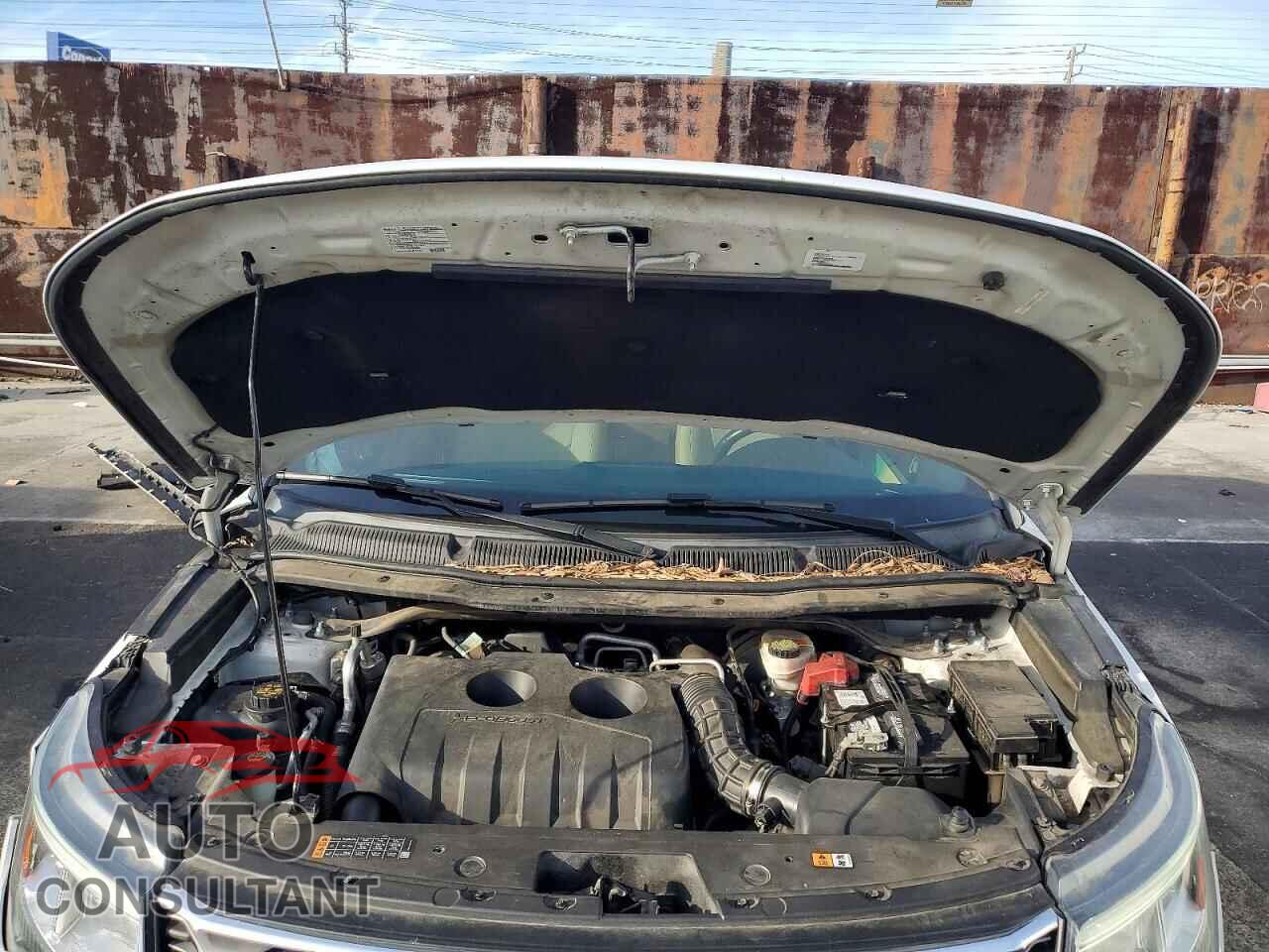 FORD EXPLORER 2017 - 1FM5K7DH0HGB07377