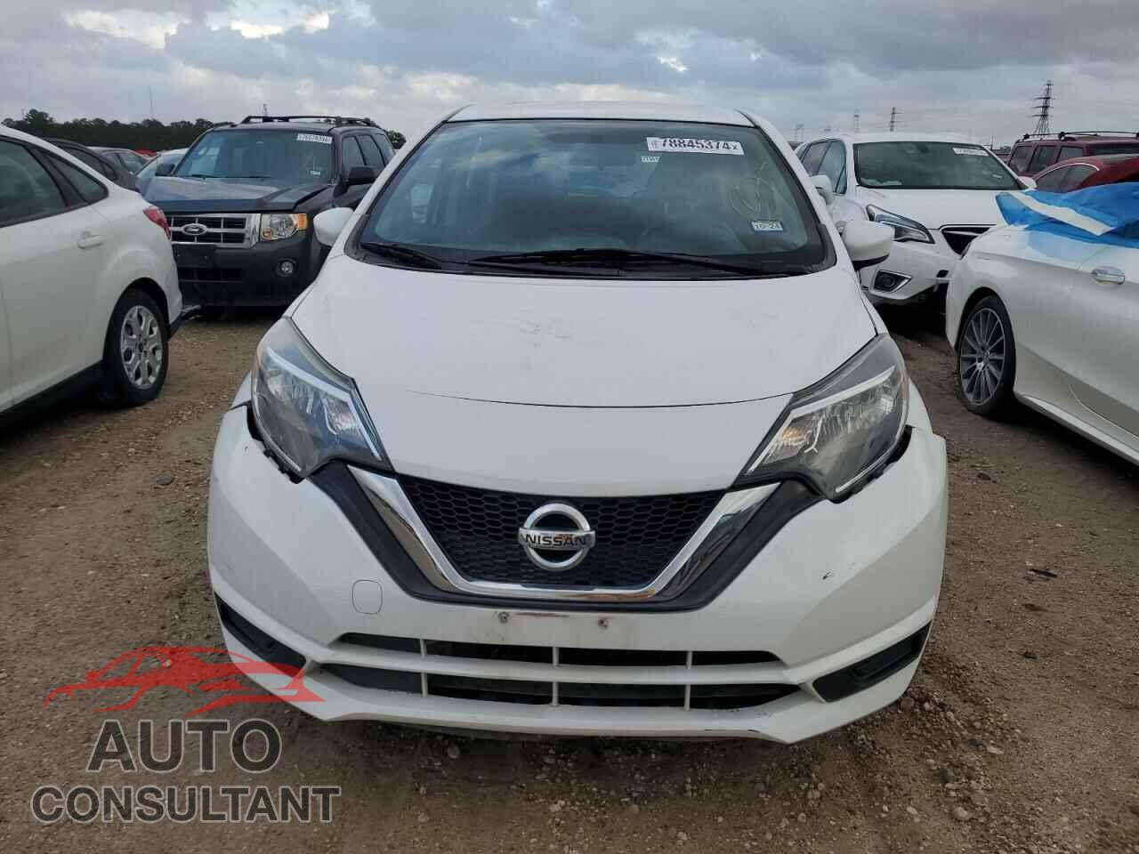 NISSAN VERSA 2019 - 3N1CE2CP3KL366188