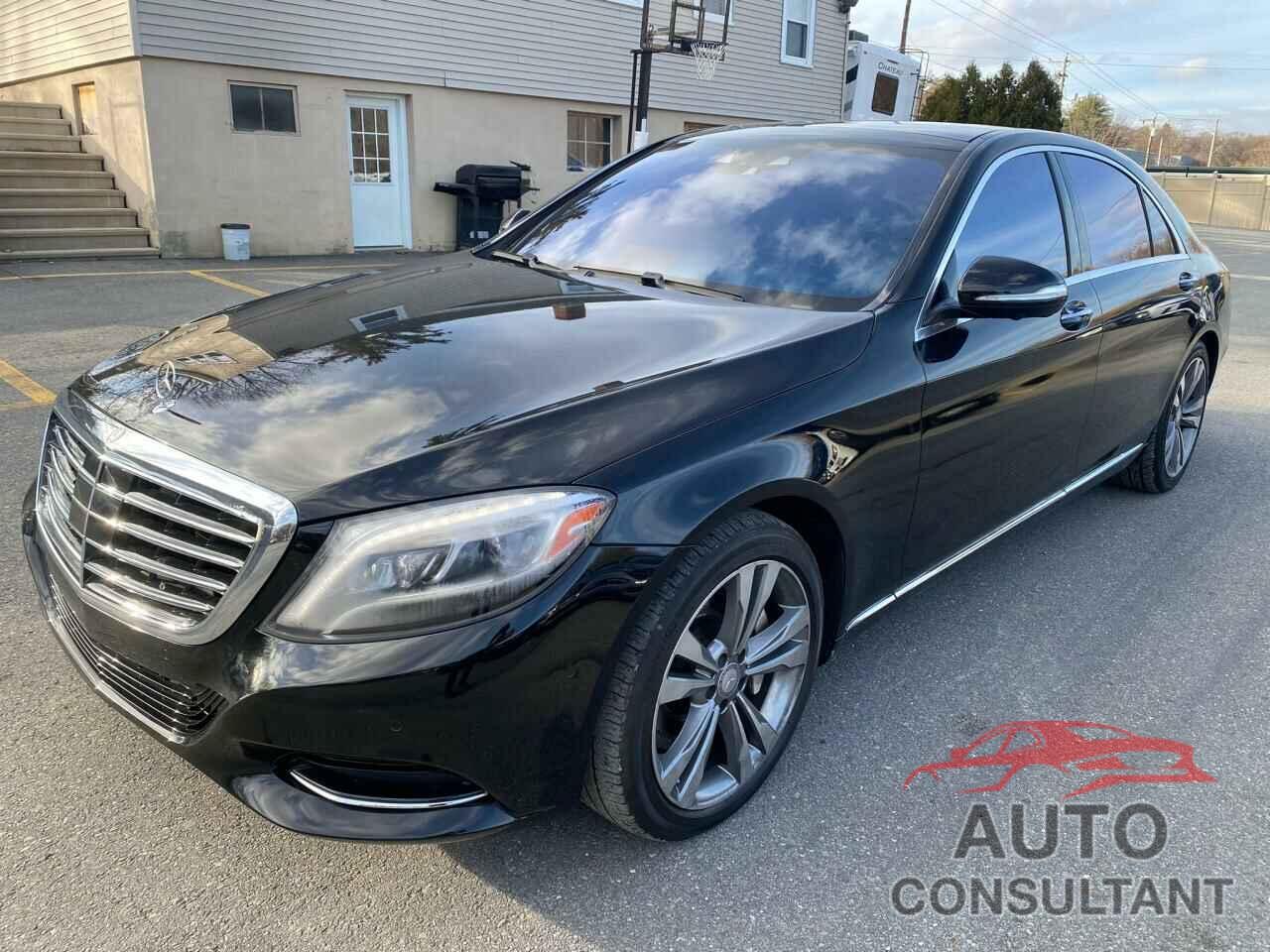 MERCEDES-BENZ S-CLASS 2015 - WDDUG8FBXFA099004