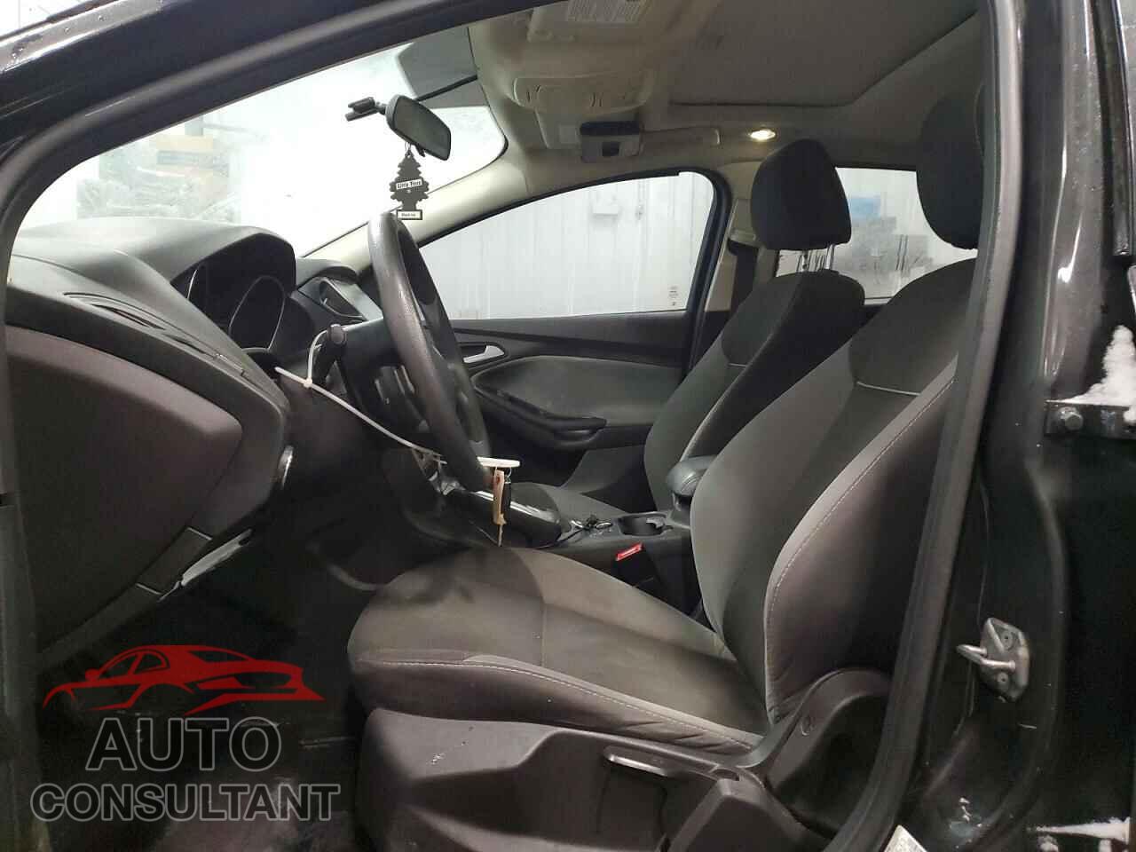 FORD FOCUS 2013 - 1FADP3F27DL356060