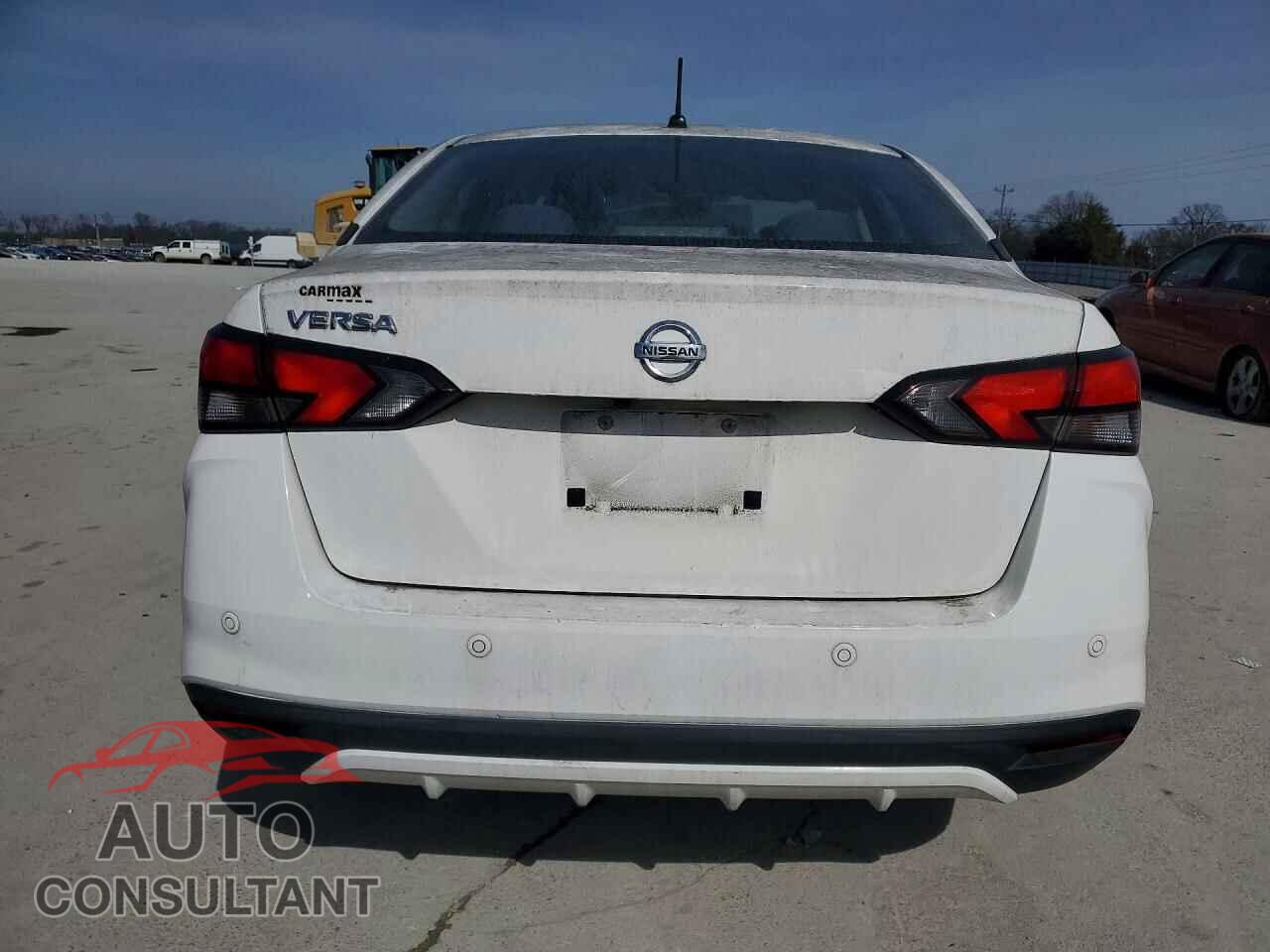NISSAN VERSA 2020 - 3N1CN8DV8LL873752