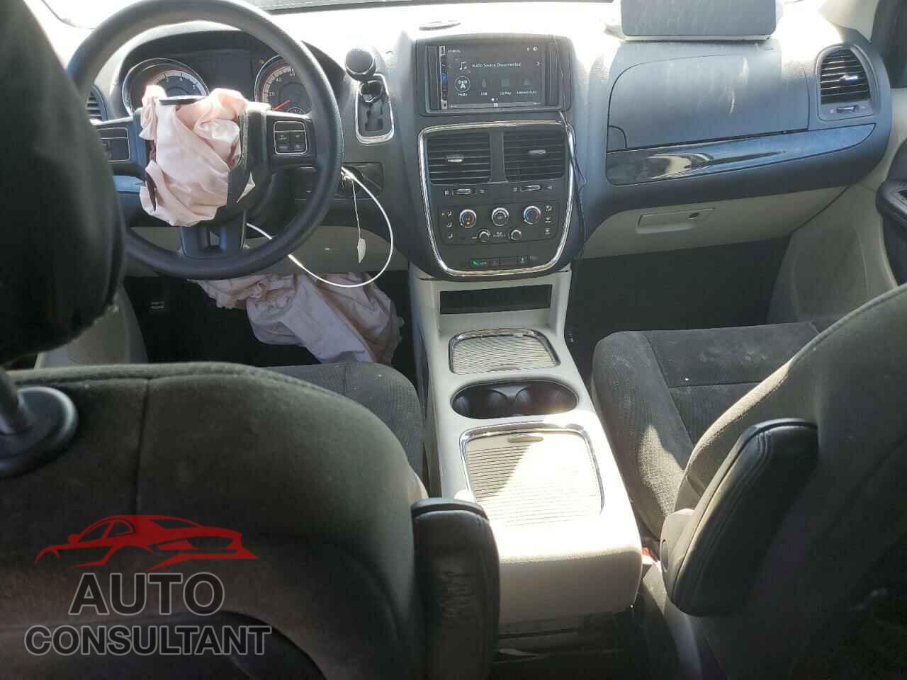 DODGE CARAVAN 2016 - 2C4RDGCGXGR367274