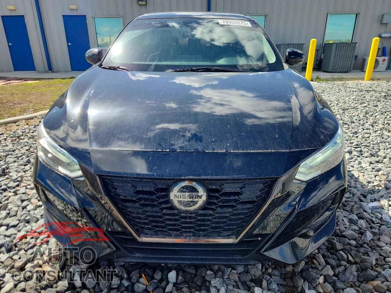 NISSAN SENTRA 2020 - 3N1AB8DV4LY221908