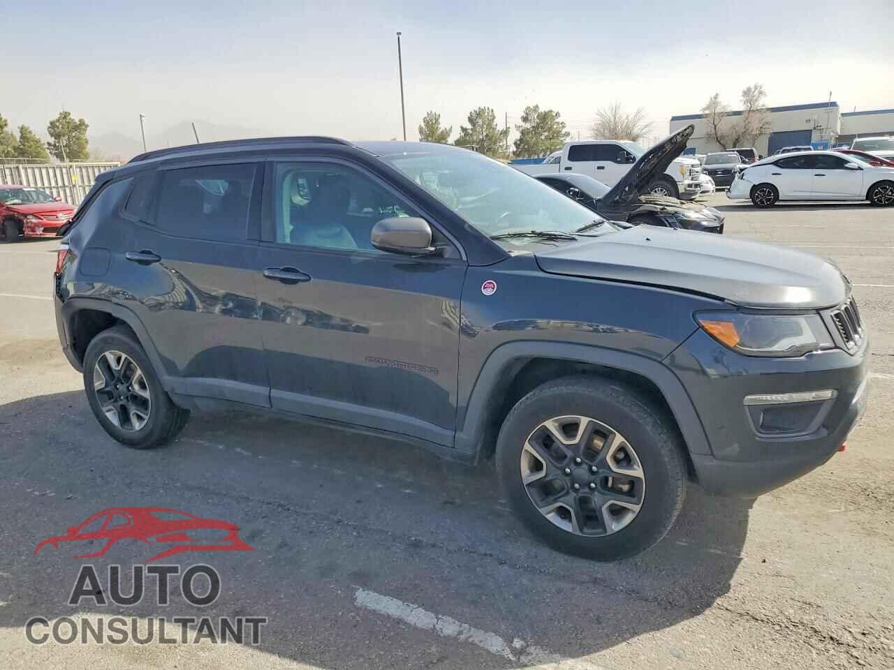 JEEP COMPASS 2017 - 3C4NJDDB0HT656994