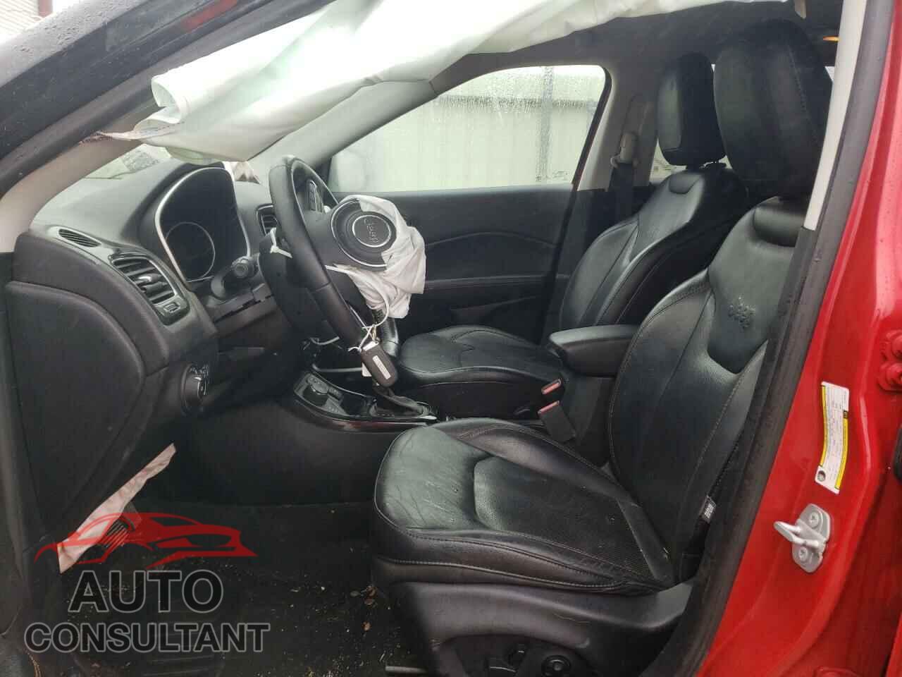 JEEP COMPASS 2018 - 3C4NJDCB9JT201570