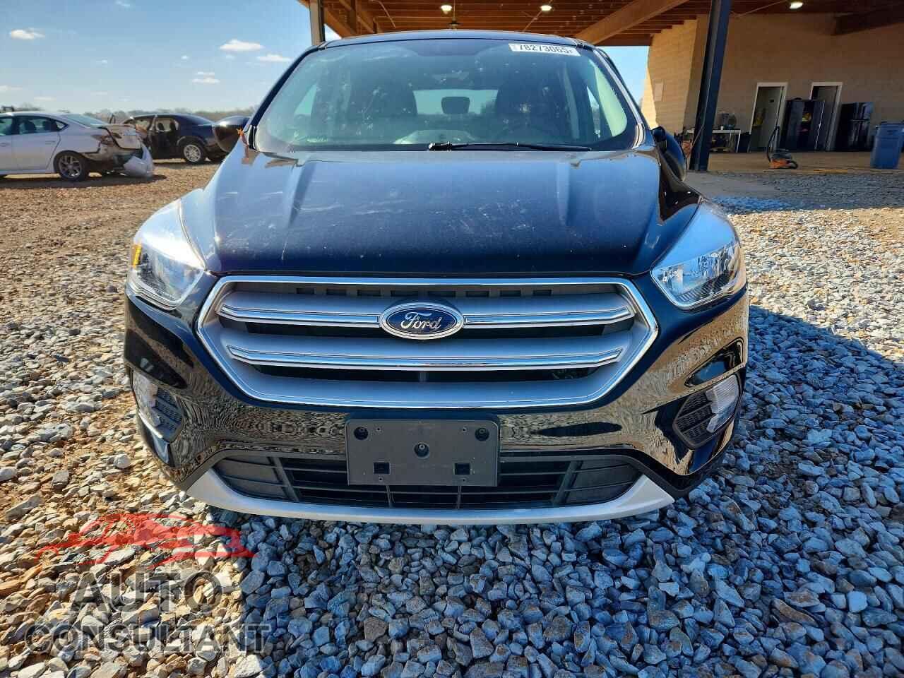 FORD ESCAPE 2019 - 1FMCU9GD9KUC28178