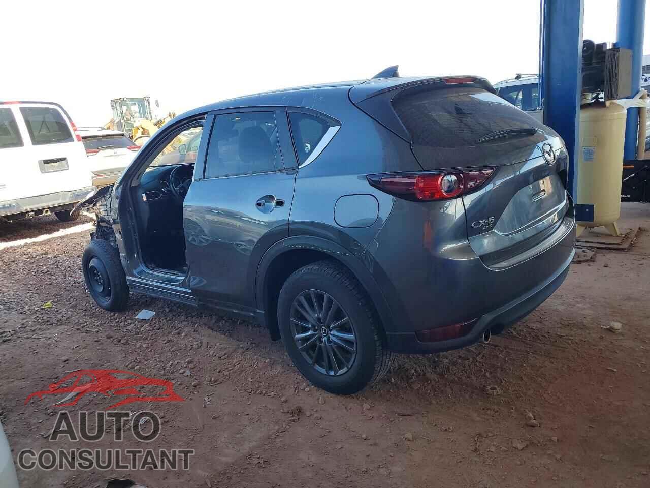 MAZDA CX-5 2021 - JM3KFBCM5M0460754