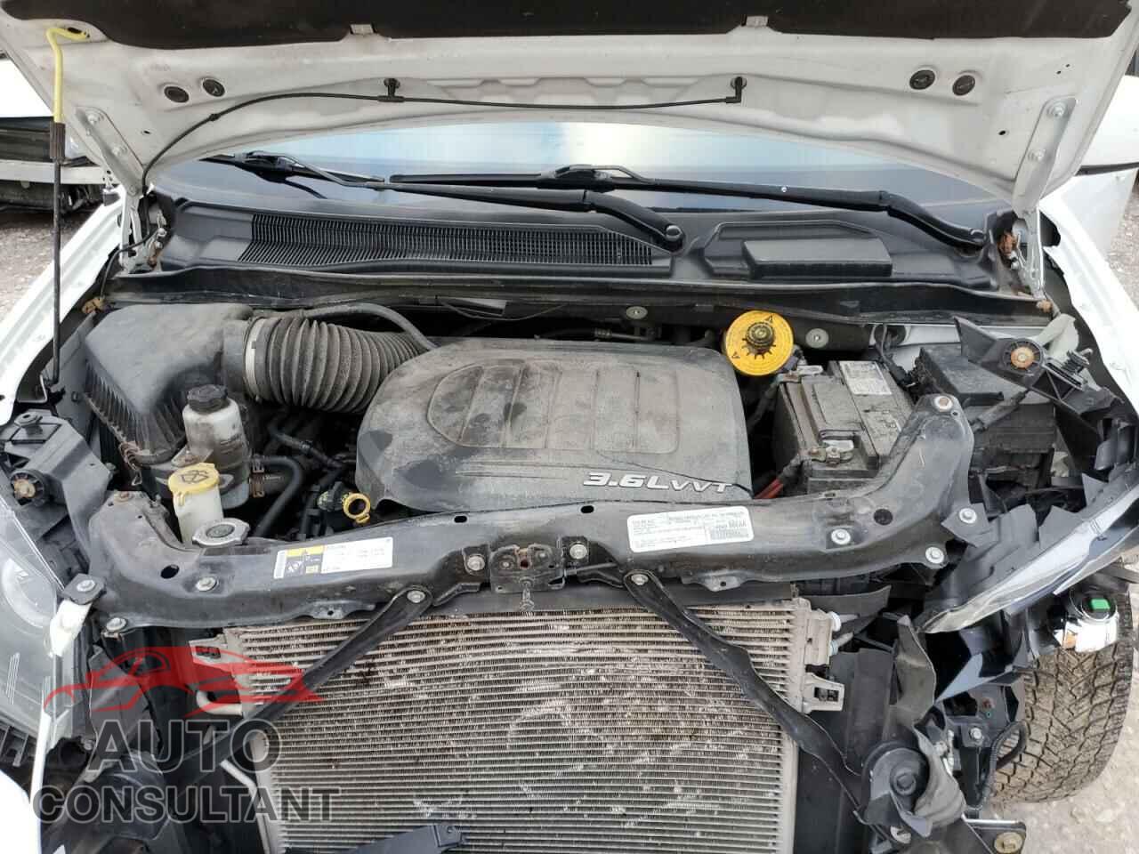 DODGE CARAVAN 2017 - 2C4RDGBG1HR601790
