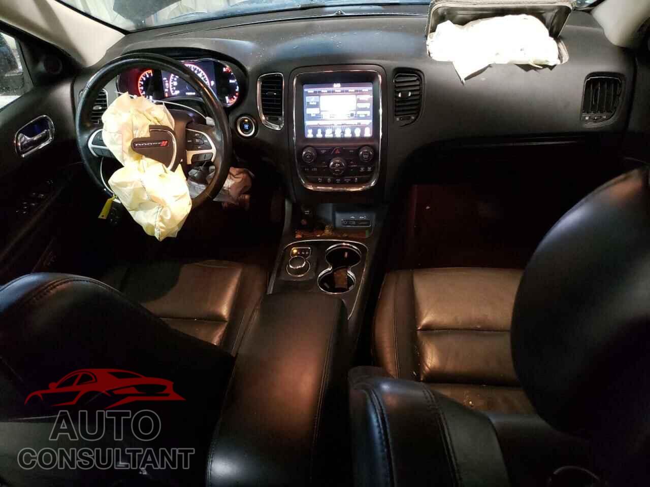 DODGE DURANGO 2016 - 1C4RDJDG6GC360245