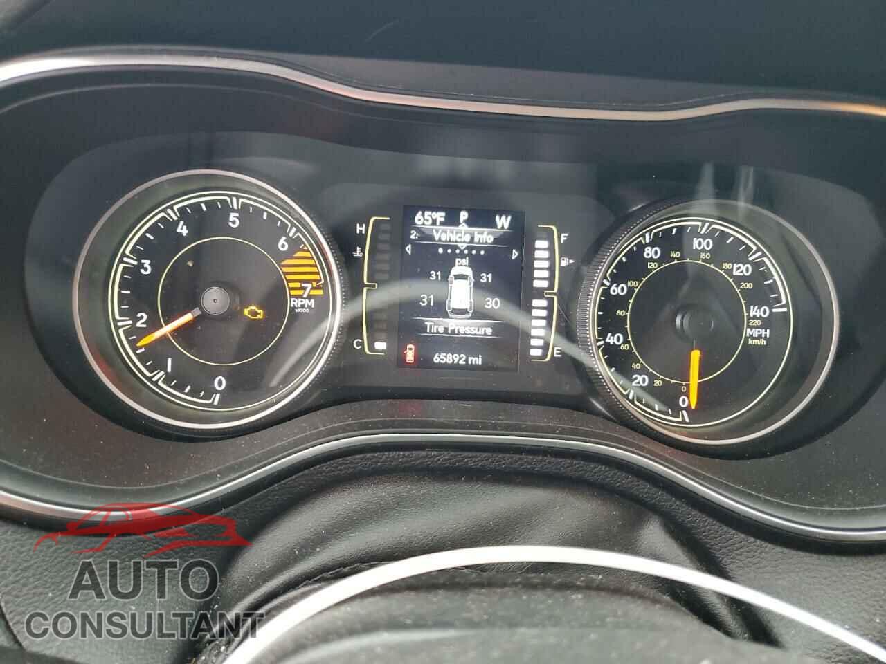 JEEP GRAND CHER 2020 - 1C4PJMCB7LD534738