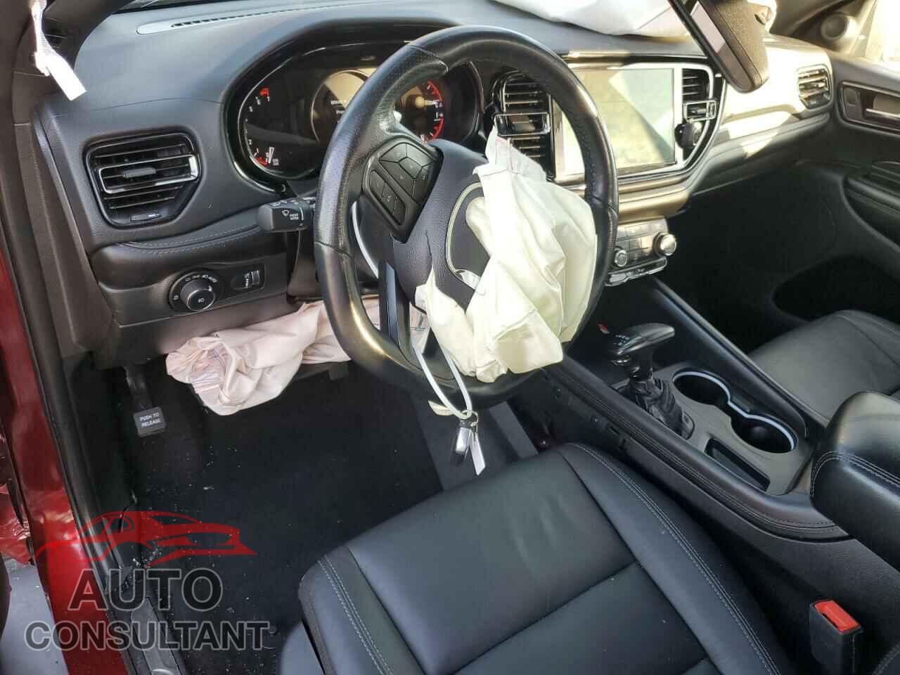 DODGE DURANGO 2021 - 1C4RDJDG1MC578976