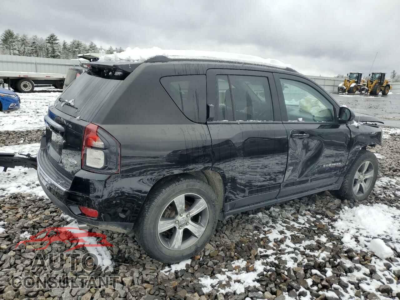 JEEP COMPASS 2017 - 1C4NJDEB1HD178007