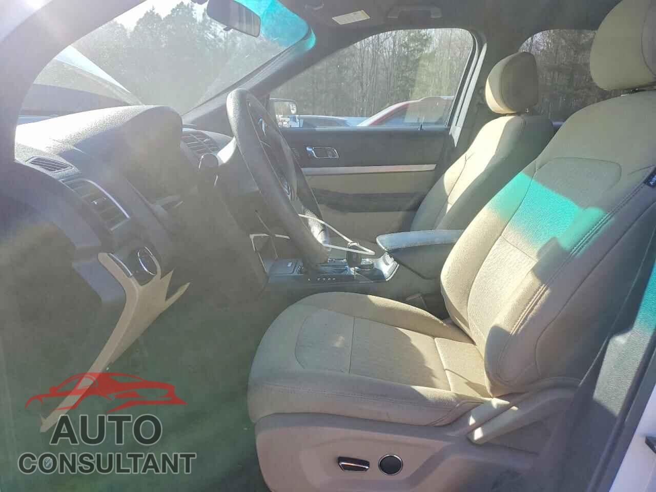 FORD EXPLORER 2016 - 1FM5K8B82GGB69547