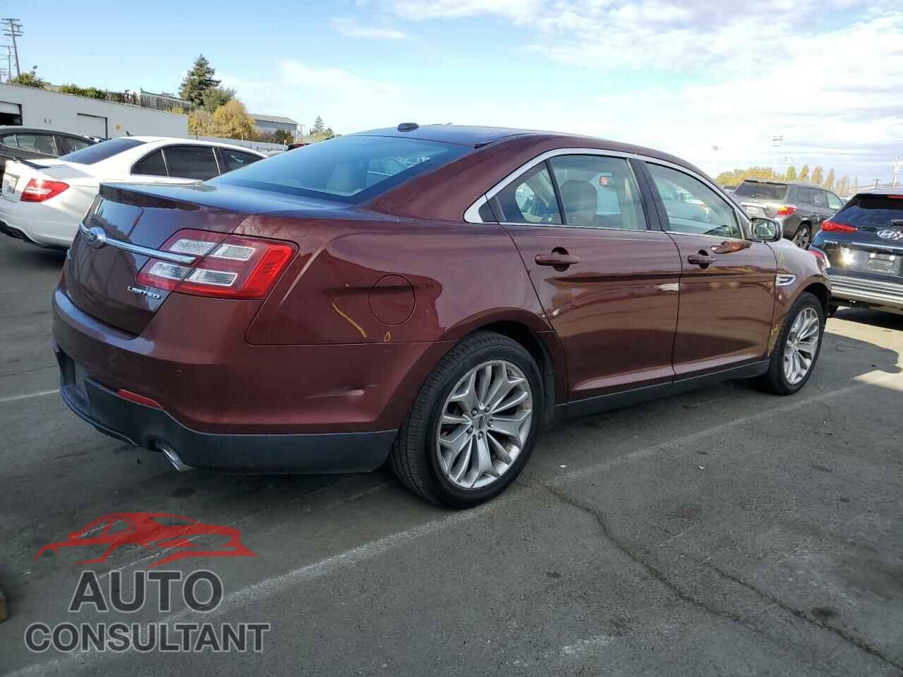 FORD TAURUS 2015 - 1FAHP2F84FG126343