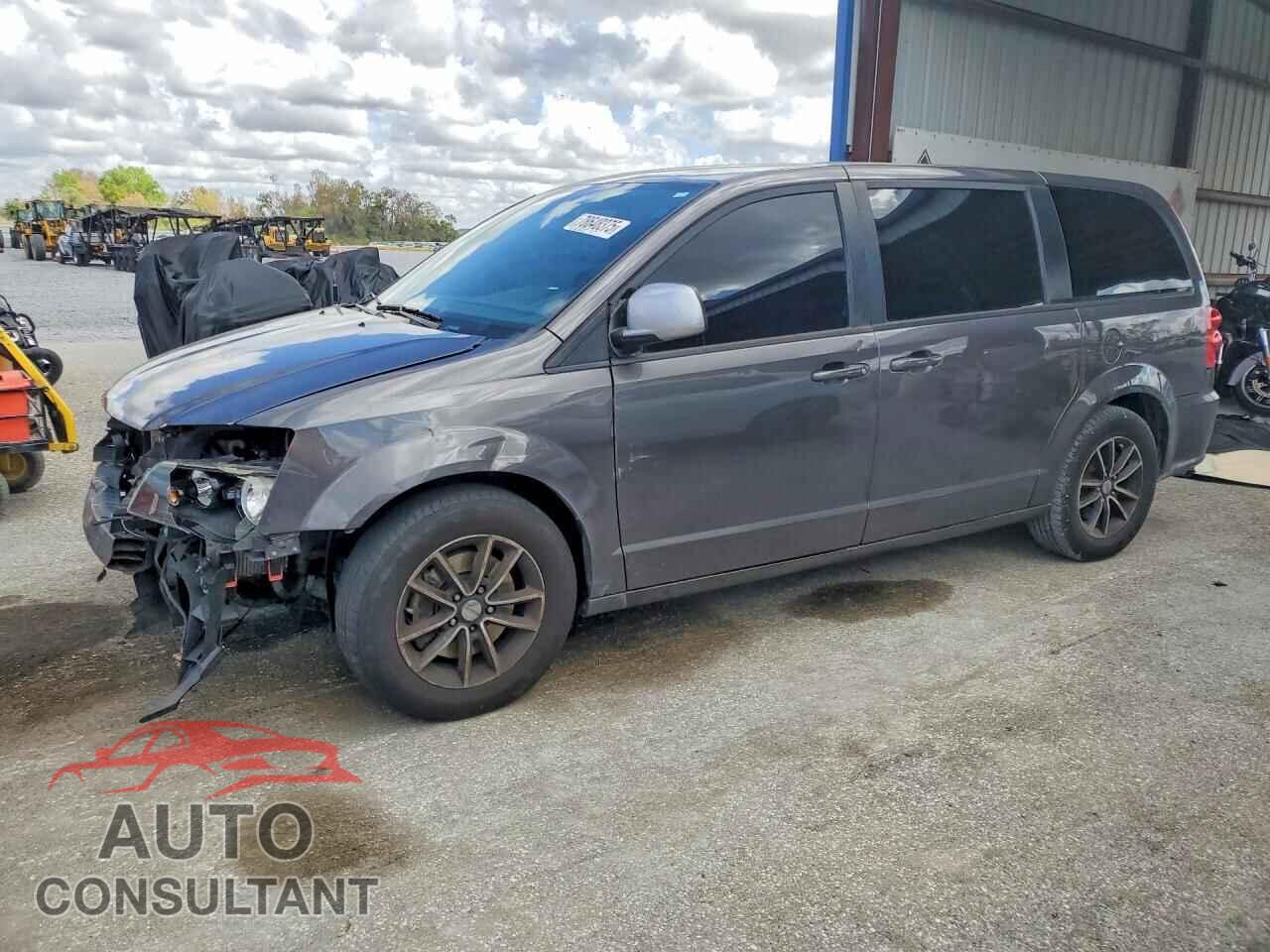 DODGE CARAVAN 2019 - 2C4RDGEG1KR616308
