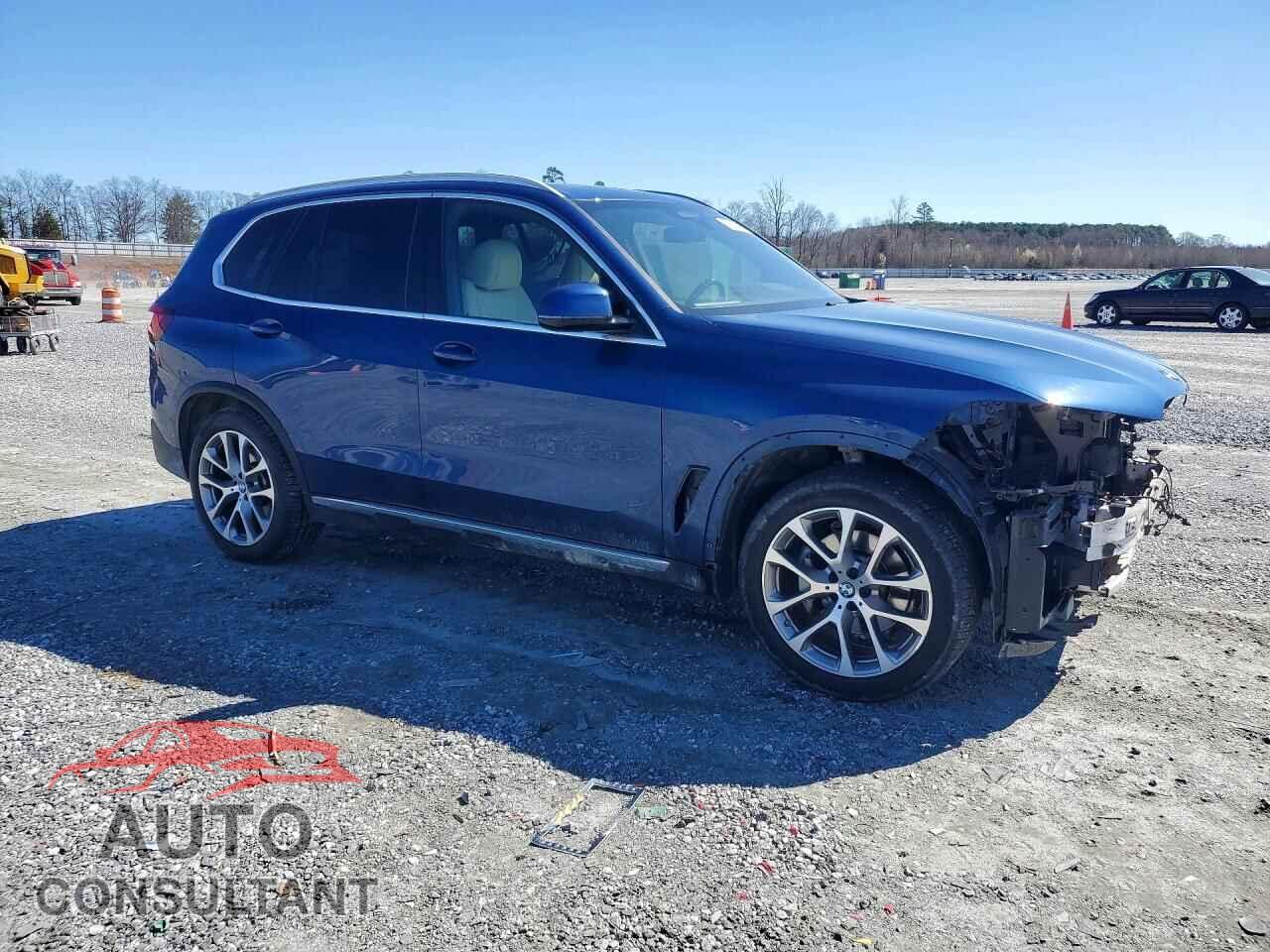BMW X5 2021 - 5UXCR6C00M9F35947
