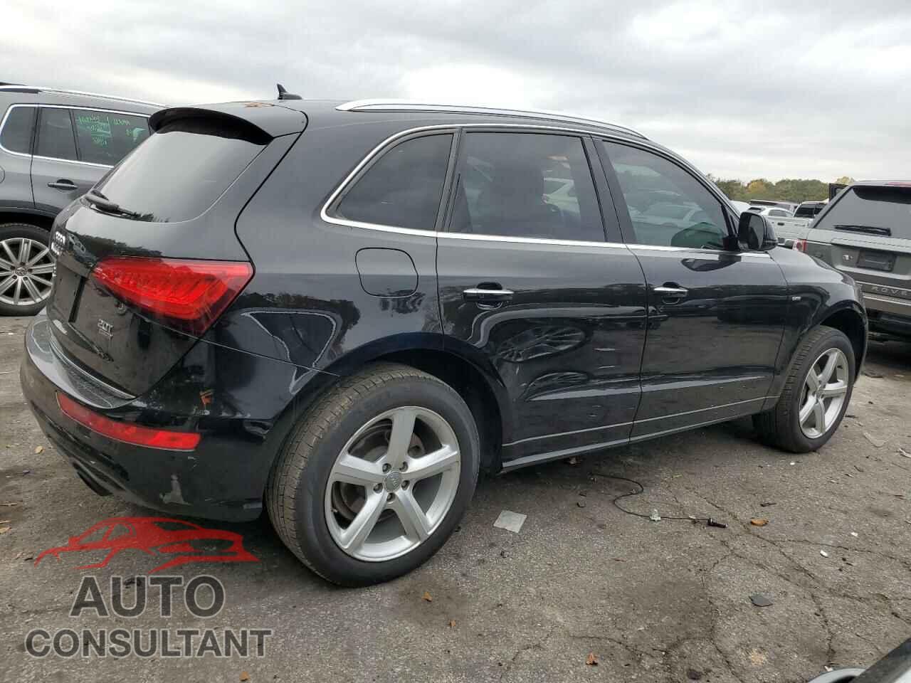 AUDI Q5 2017 - WA1M2AFP7HA056622