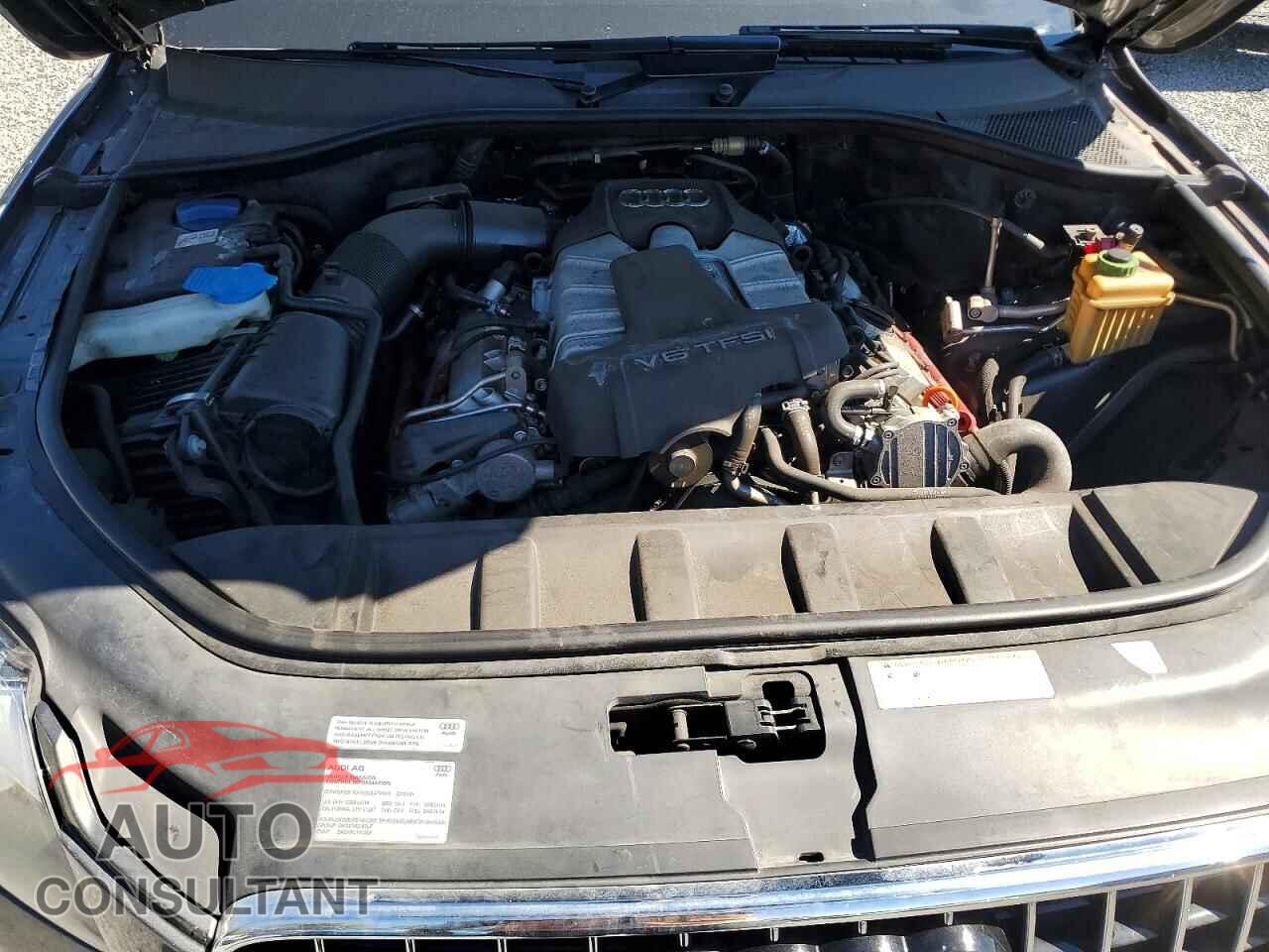 AUDI Q7 2013 - WA1LGAFE1DD003435