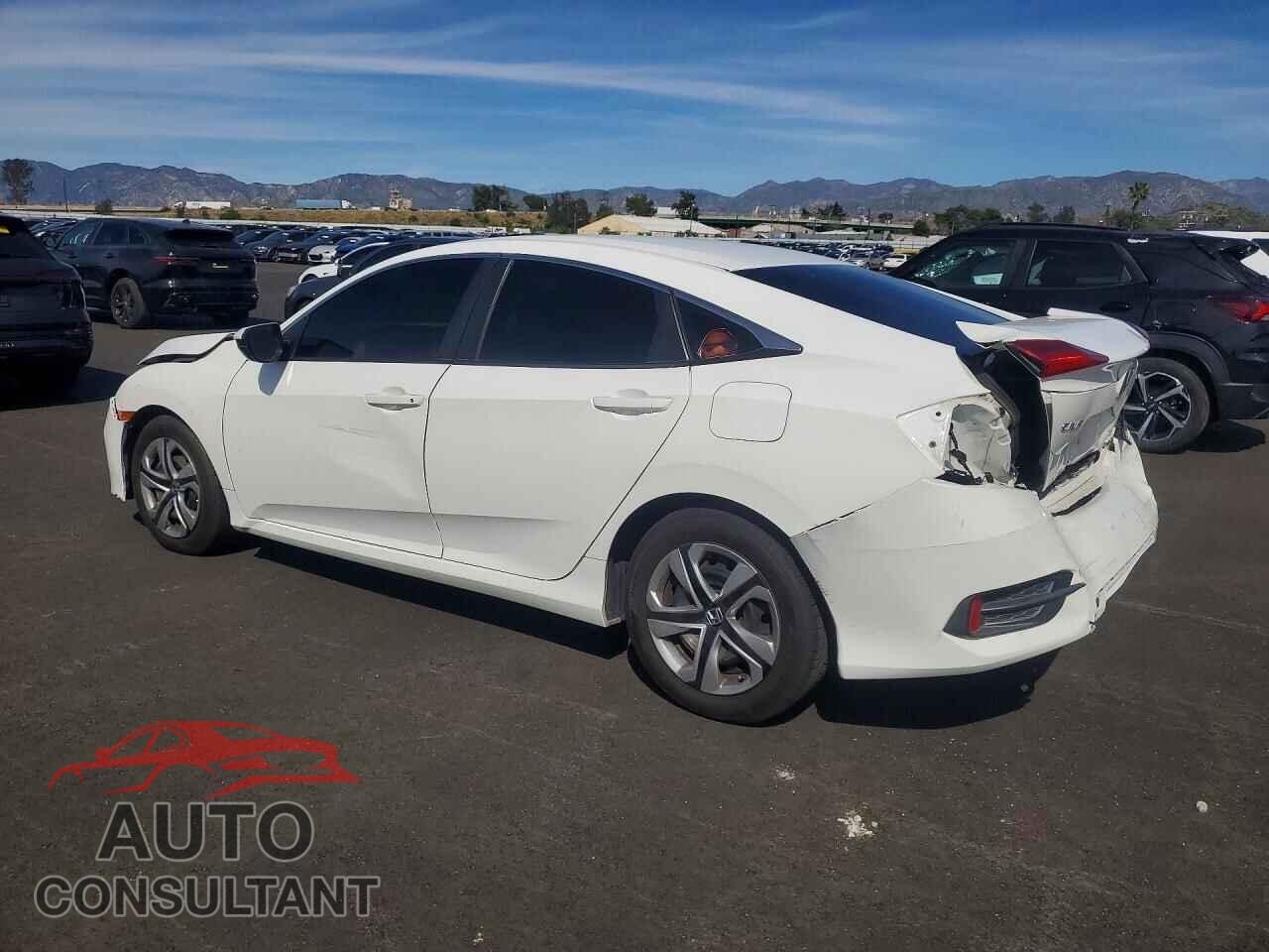 HONDA CIVIC 2017 - 2HGFC2F53HH510903