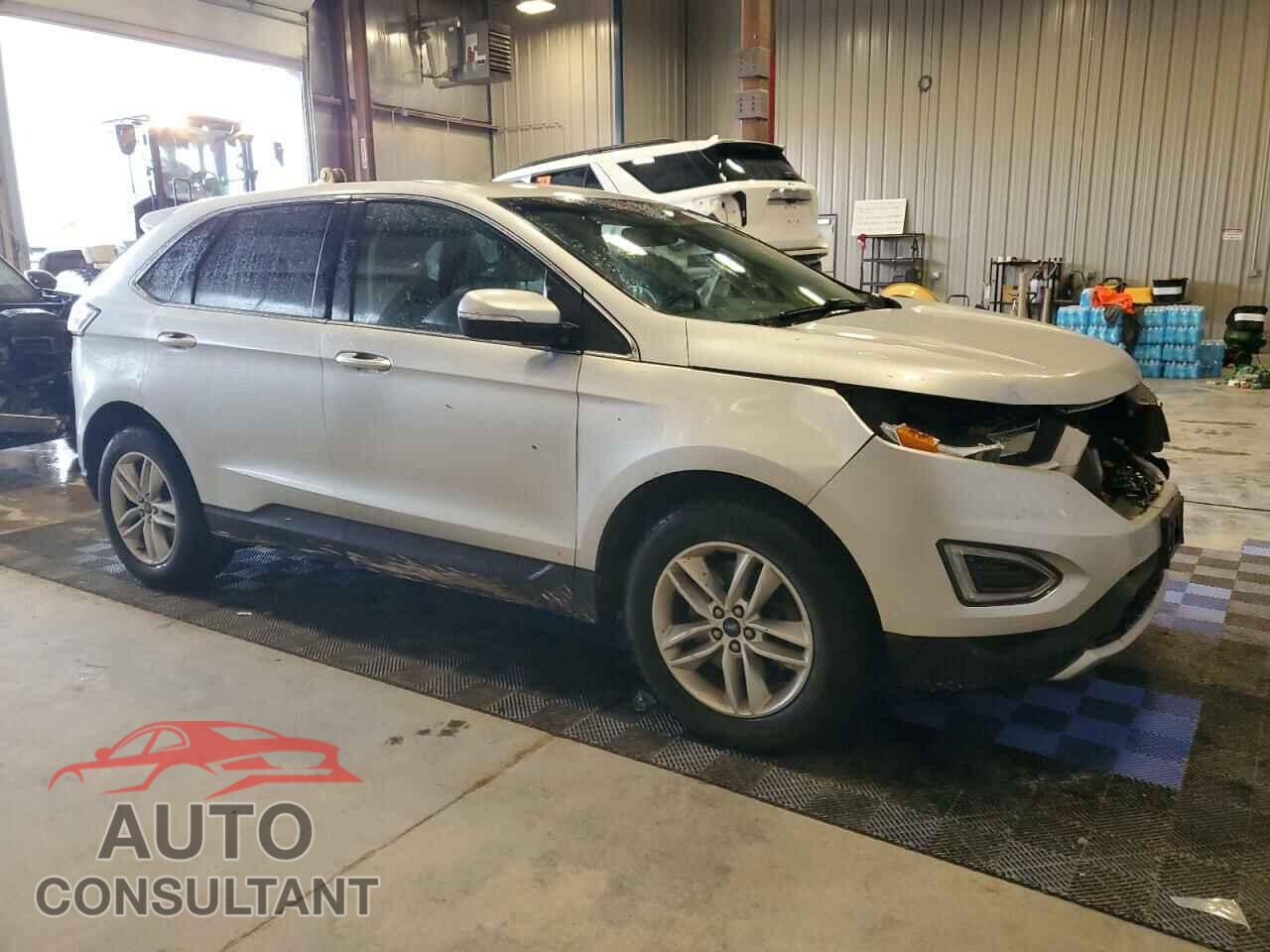 FORD EDGE 2017 - 2FMPK4J82HBC12800