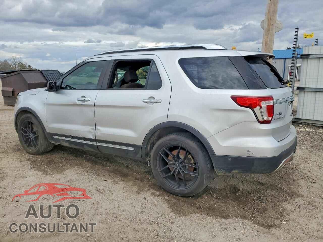 FORD EXPLORER 2017 - 1FM5K7F89HGE33708