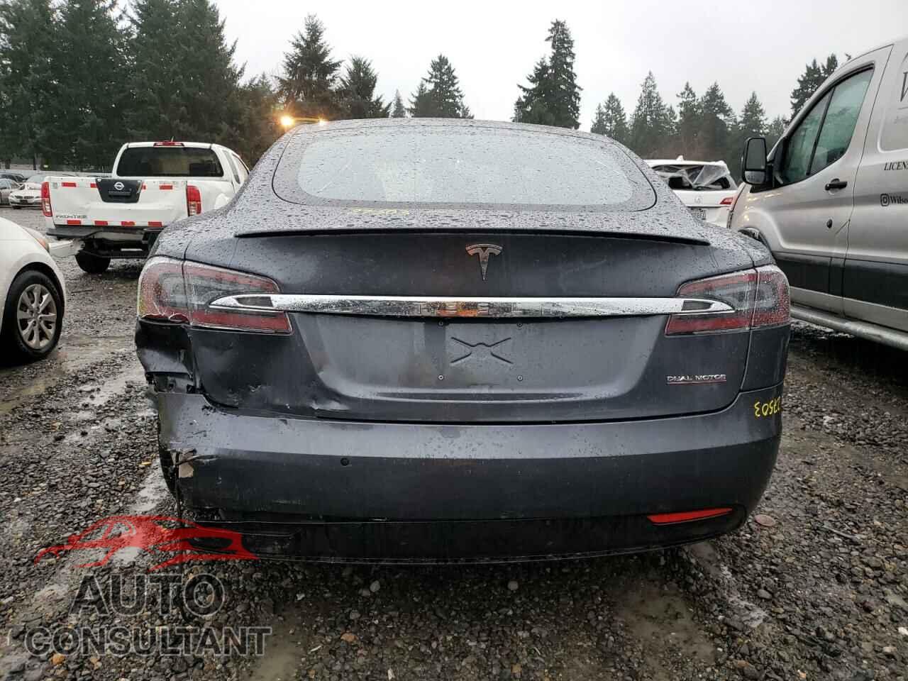 TESLA MODEL S 2019 - 5YJSA1E48KF330643