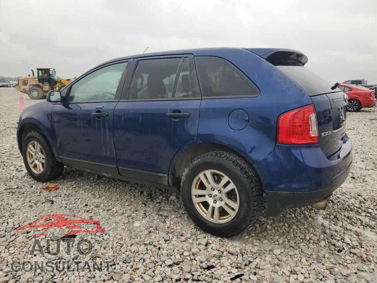 FORD EDGE 2012 - 2FMDK3GC1CBA30183