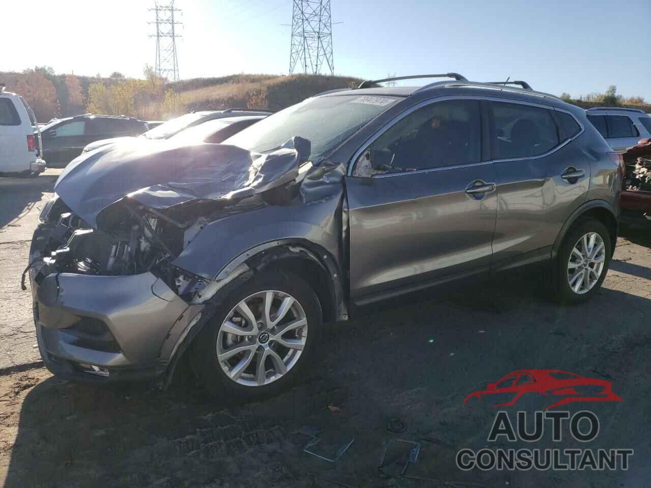 NISSAN ROGUE 2020 - JN1BJ1CW4LW649820