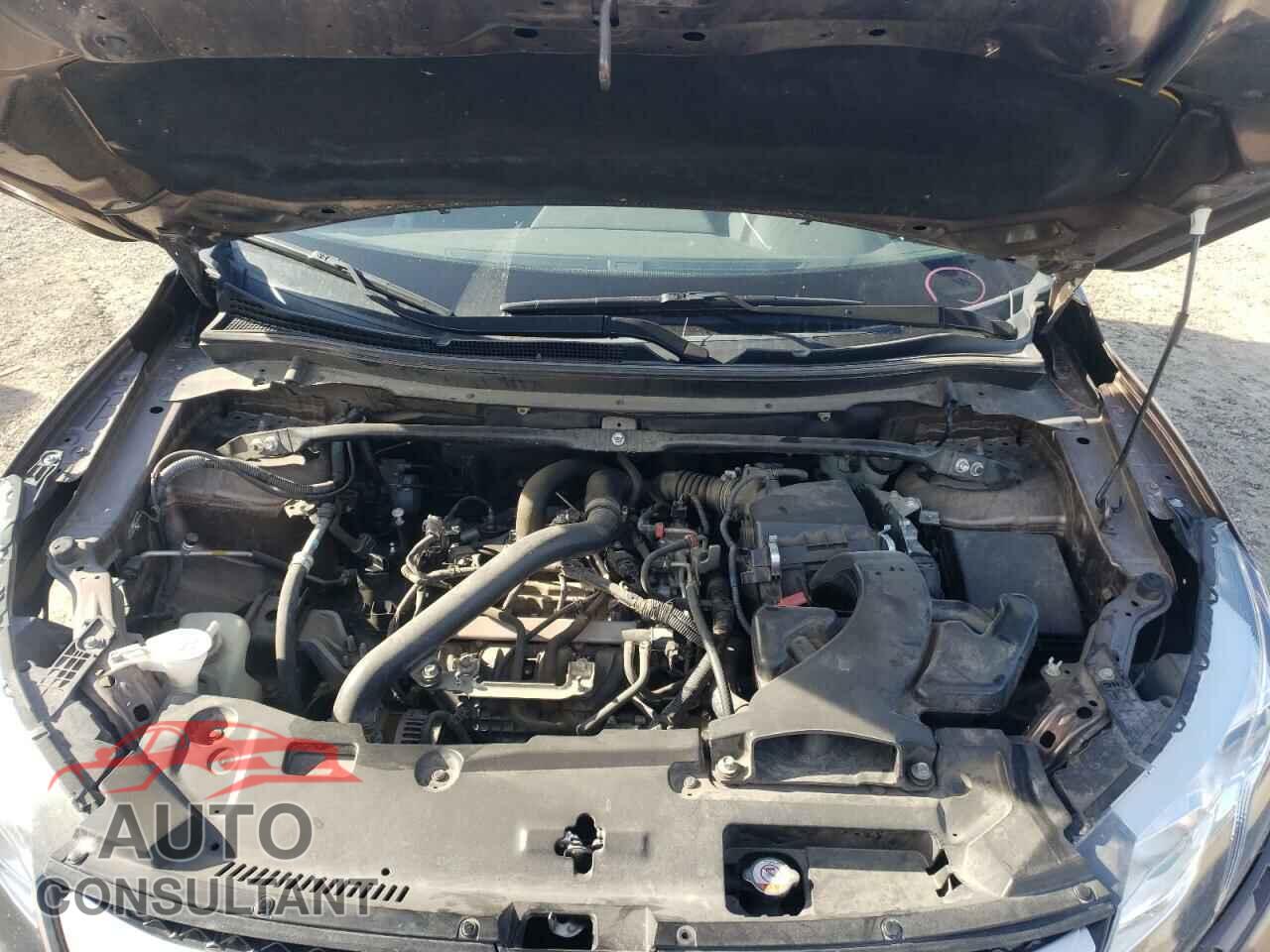 MITSUBISHI ECLIPSE 2018 - JA4AS3AA4JZ064220