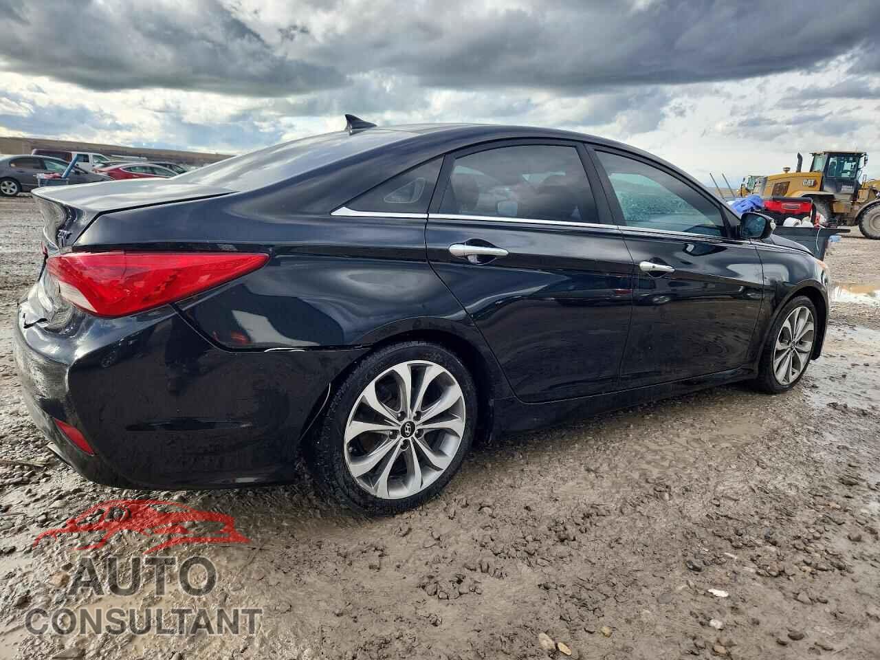 HYUNDAI SONATA 2014 - 5NPEC4AB1EH815256