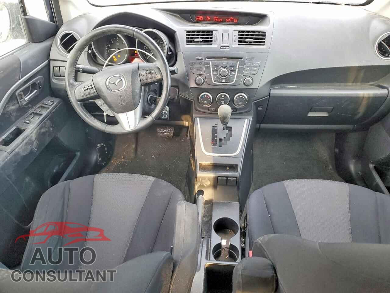 MAZDA 5 2012 - JM1CW2CL2C0101977