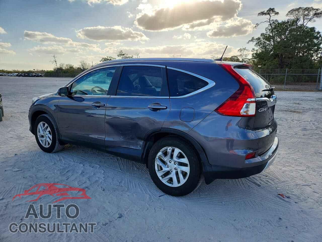 HONDA CRV 2015 - 2HKRM4H72FH673355
