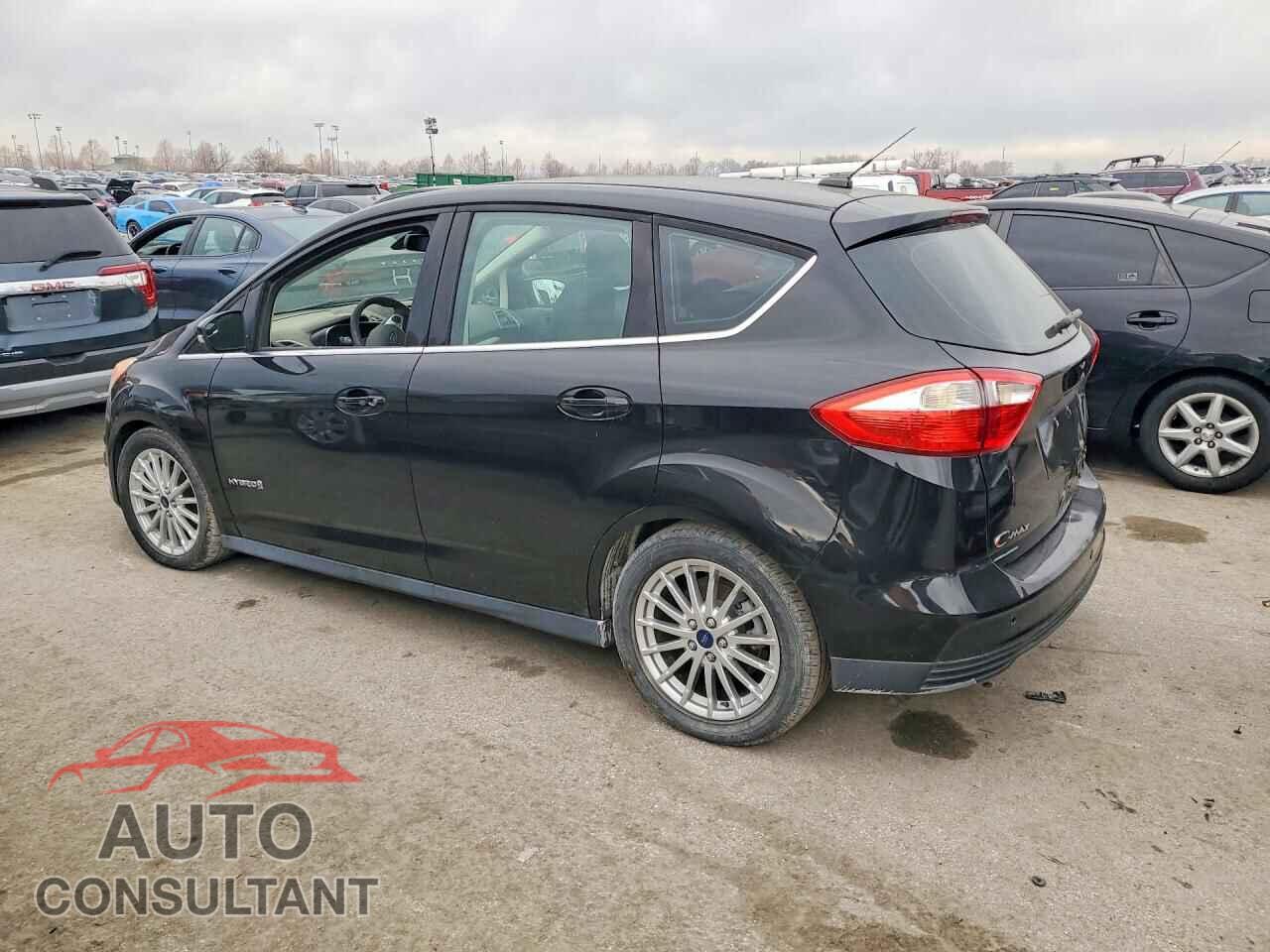 FORD CMAX 2013 - 1FADP5BU3DL506149