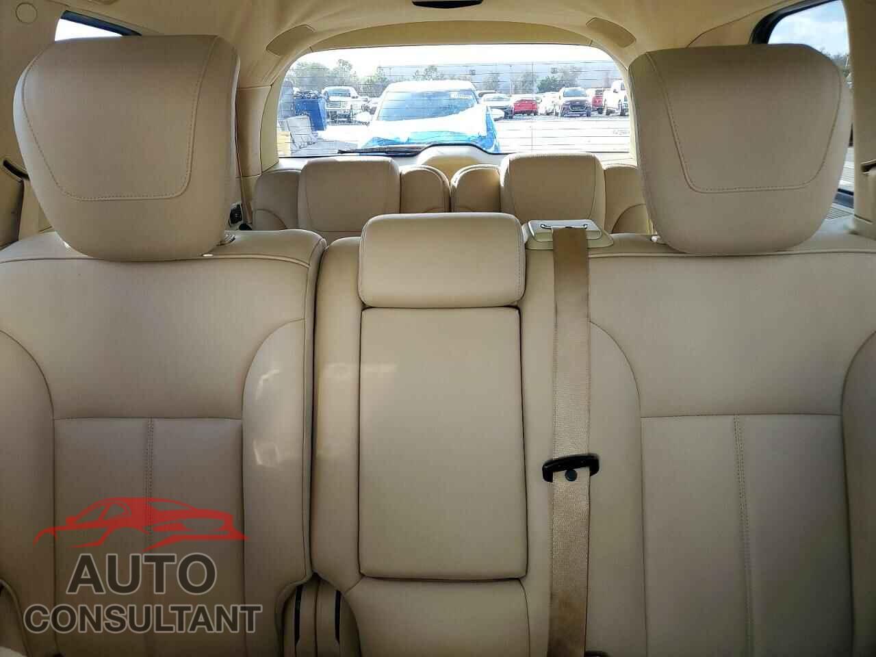 MERCEDES-BENZ GL-CLASS 2012 - 4JGBF7BE0CA784487