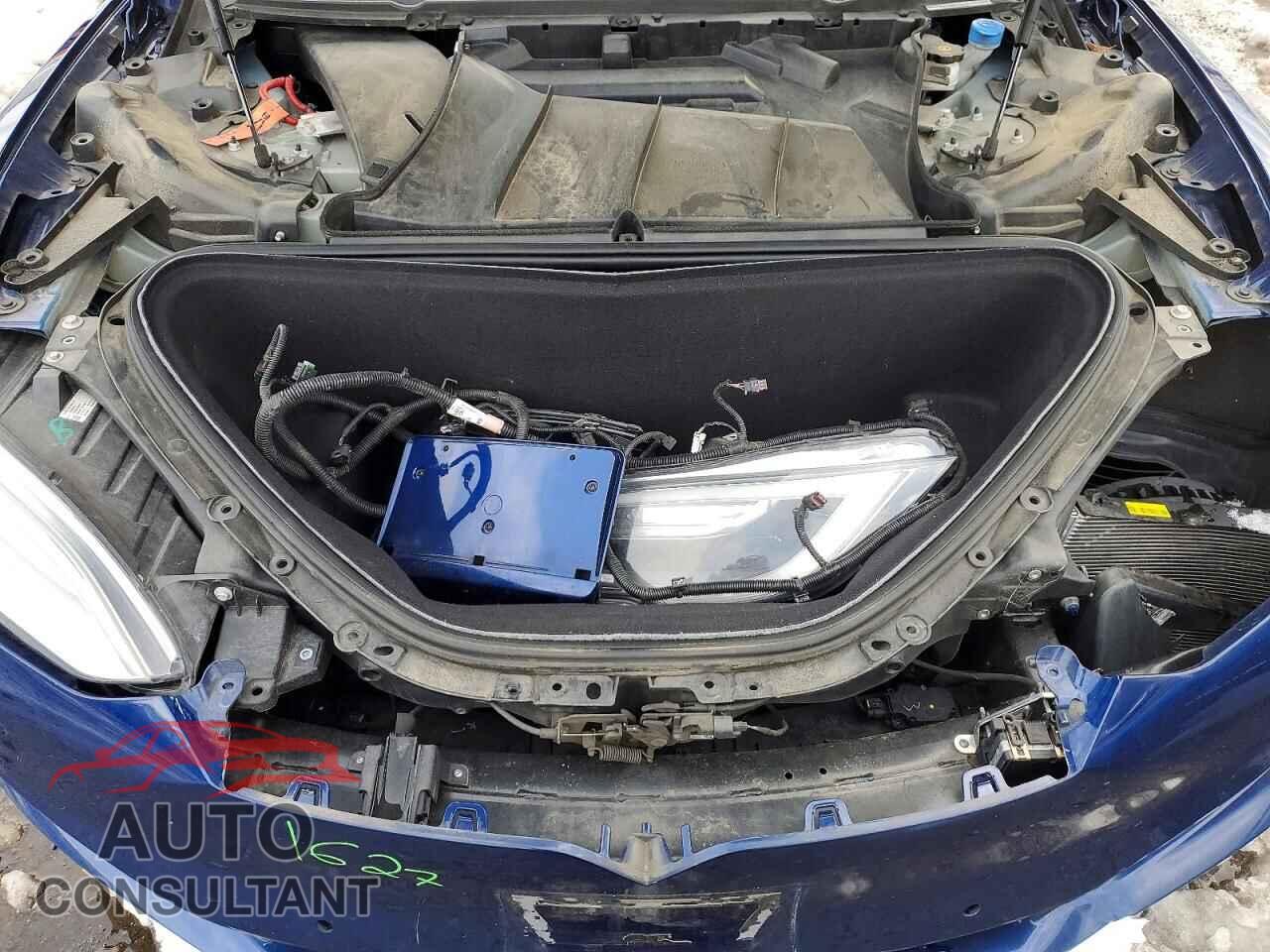 TESLA MODEL S 2016 - 5YJSA1E10GF161148