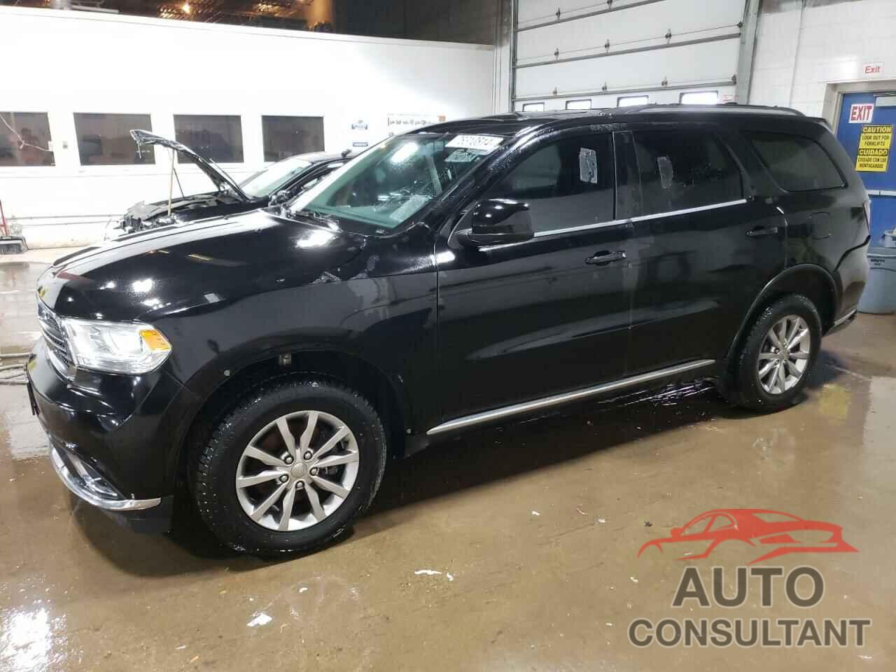 DODGE DURANGO 2017 - 1C4RDJAG1HC691031
