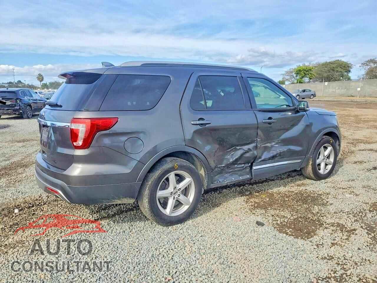 FORD EXPLORER 2016 - 1FM5K7D85GGB63409