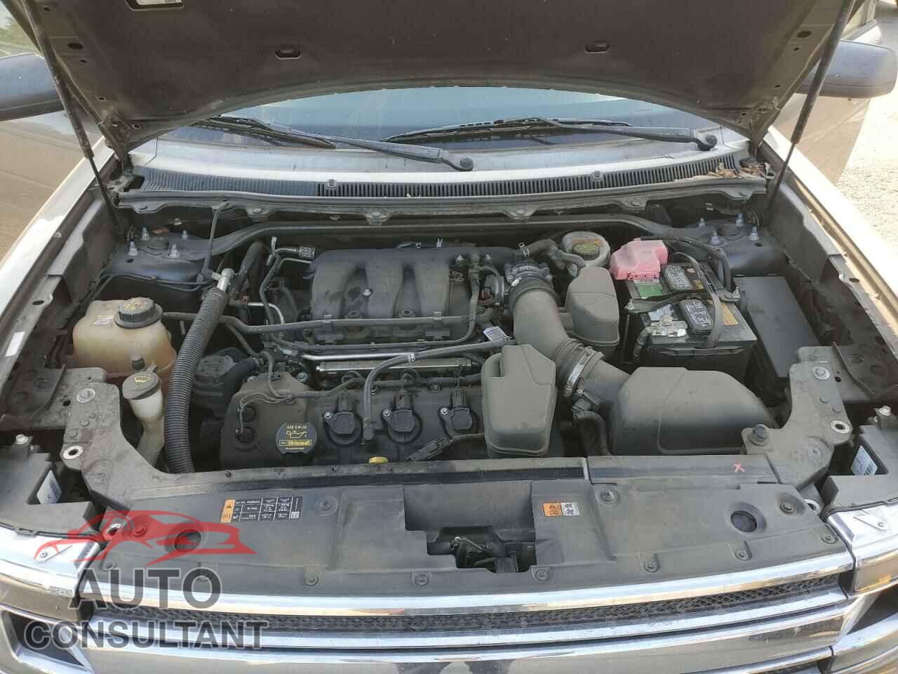 FORD FLEX 2013 - 2FMGK5B82DBD21398