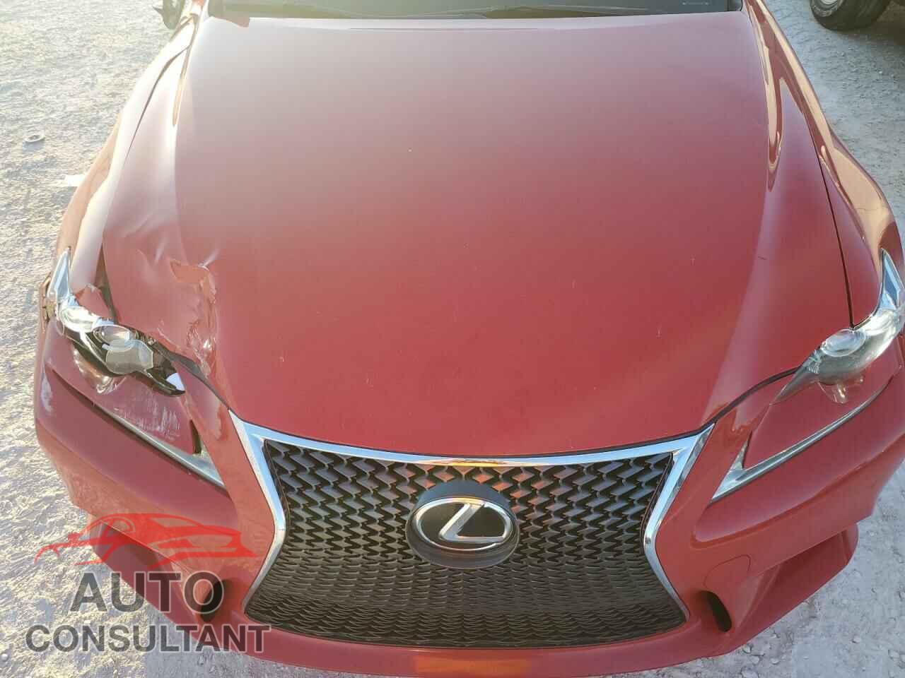 LEXUS IS 2016 - JTHBA1D28G5006681