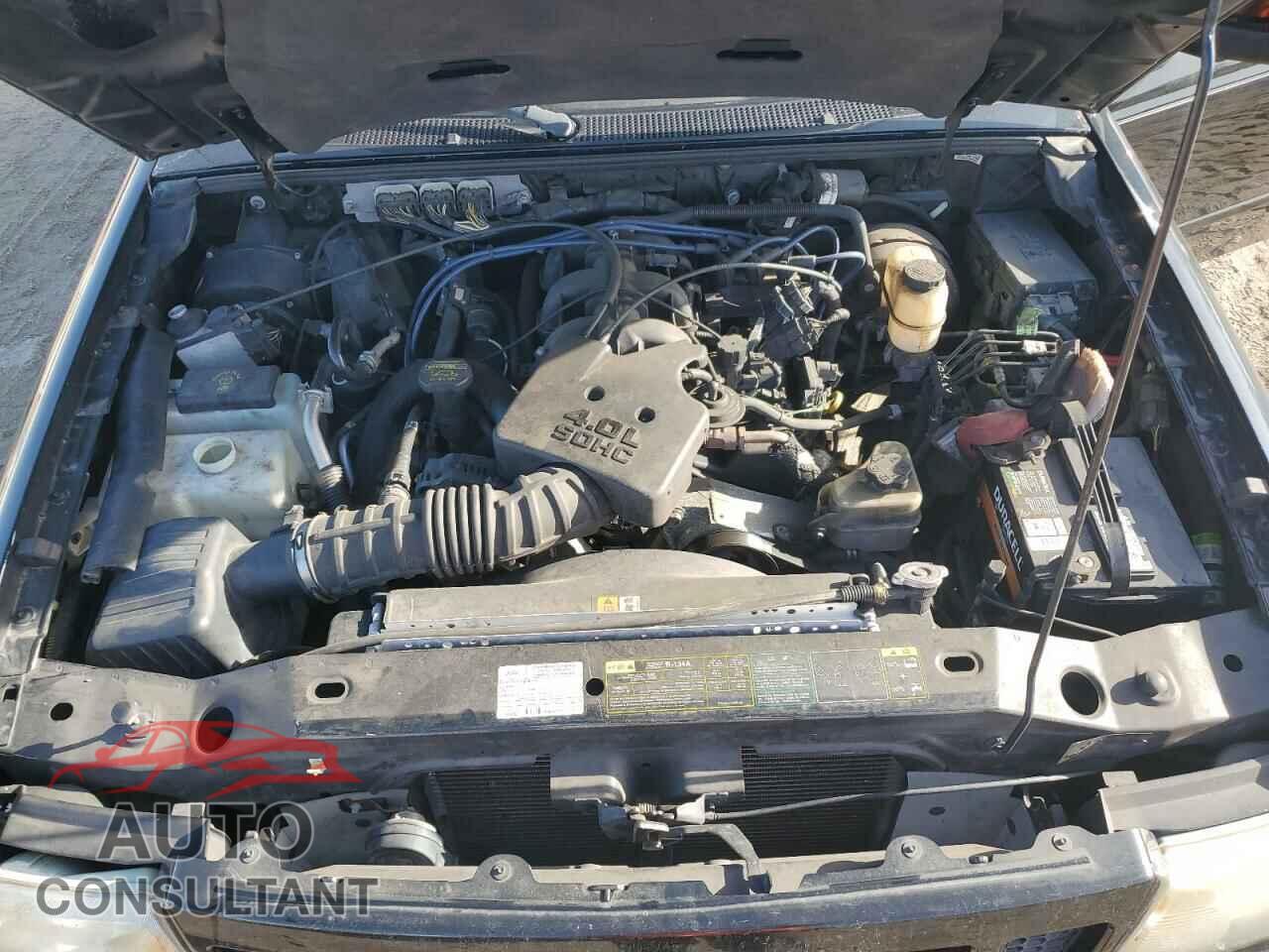 FORD RANGER 2011 - 1FTKR1EE2BPA73518