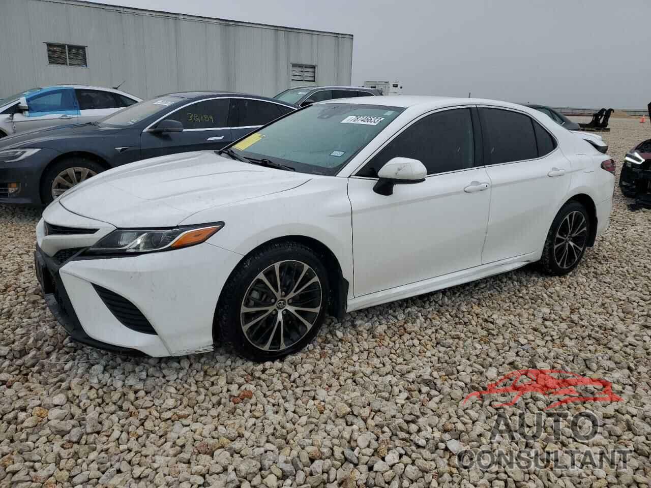 TOYOTA CAMRY 2019 - 4T1B11HK6KU710724