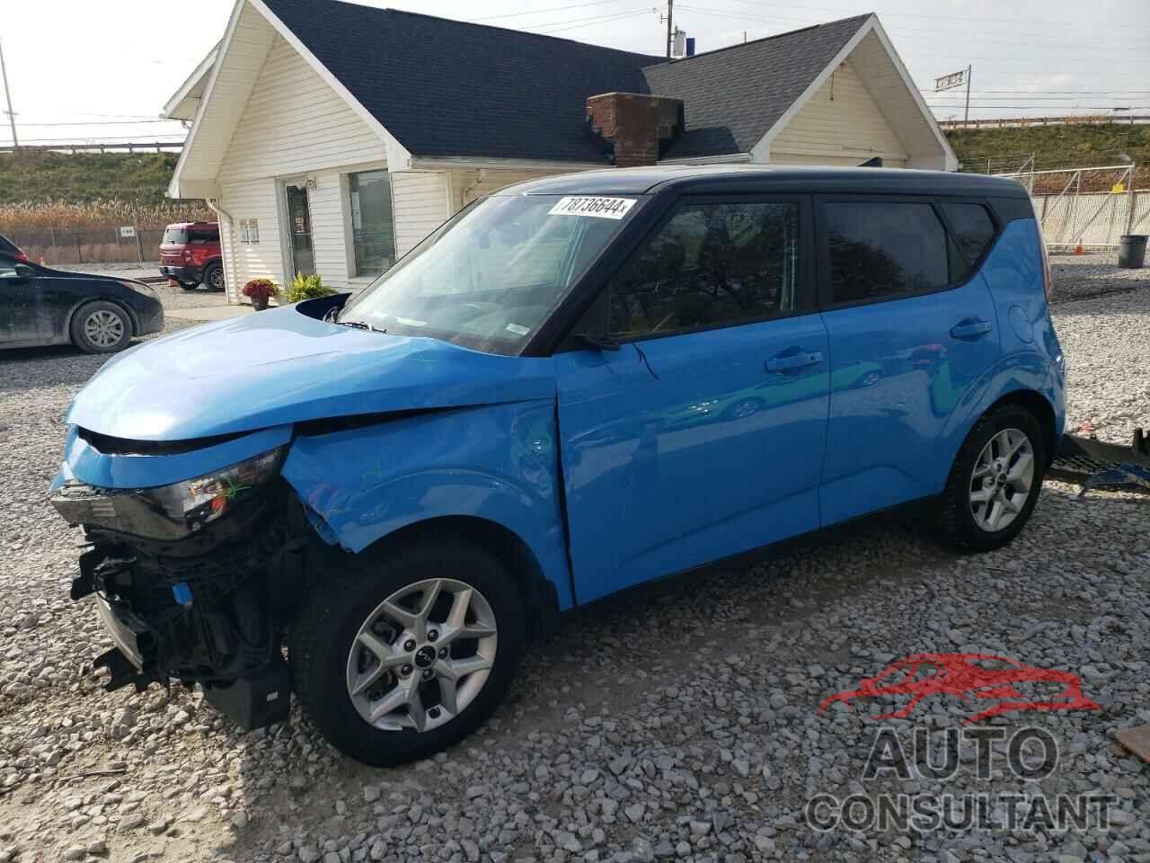 KIA SOUL 2023 - KNDJ23AU5P7215618