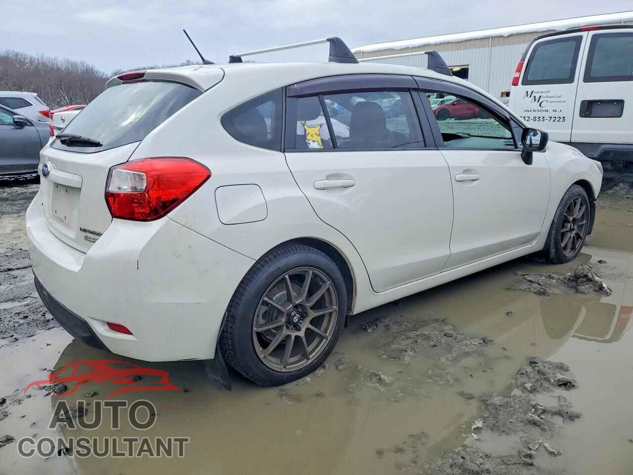 SUBARU IMPREZA 2015 - JF1GPAA65F9327393