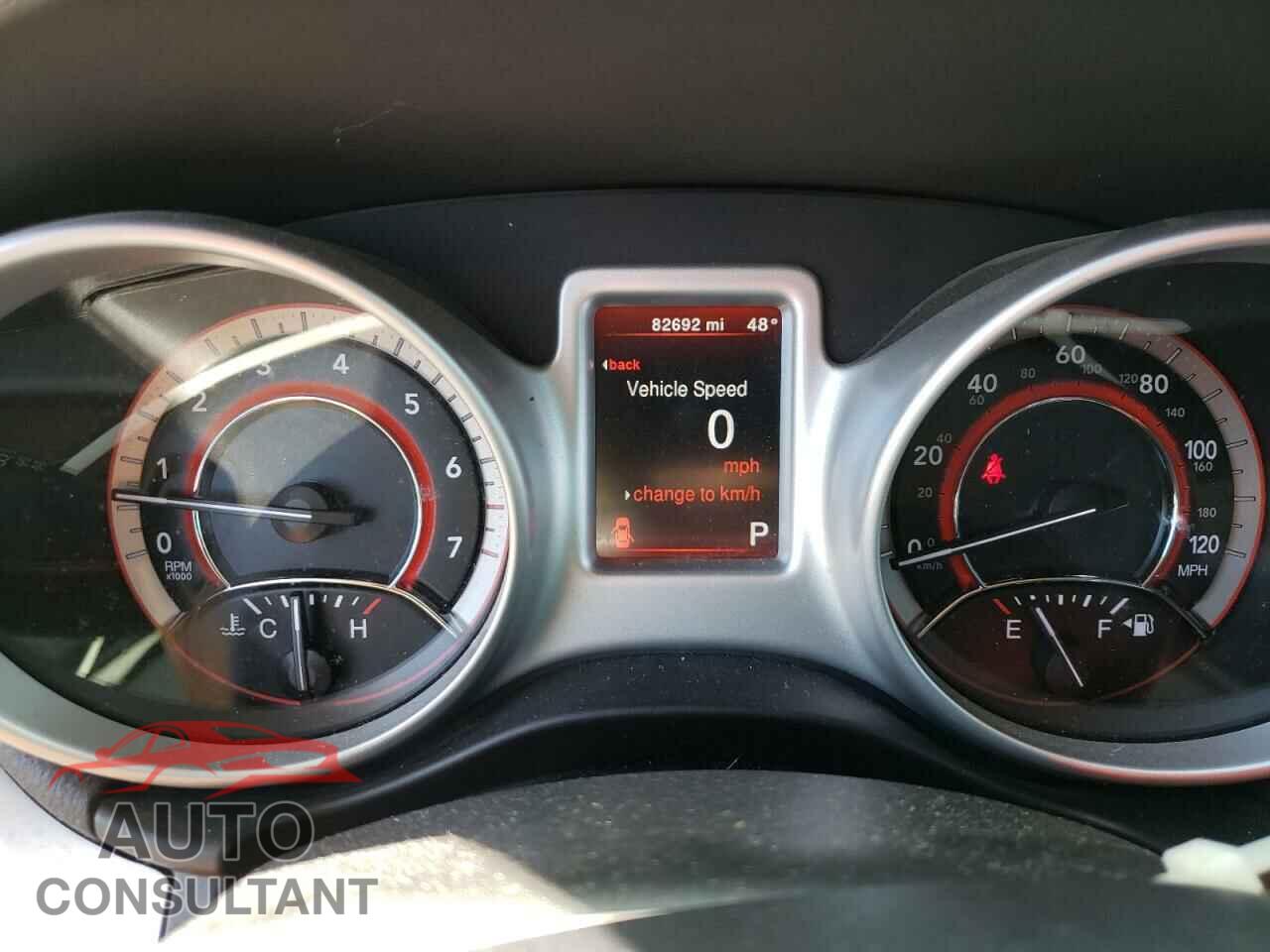 DODGE JOURNEY 2020 - 3C4PDCAB6LT274119
