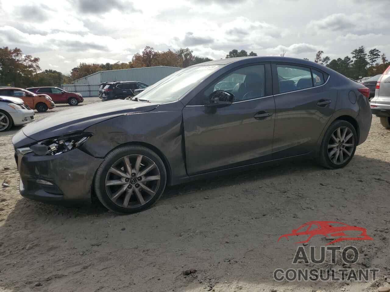 MAZDA 3 2017 - JM1BN1V71H1104993